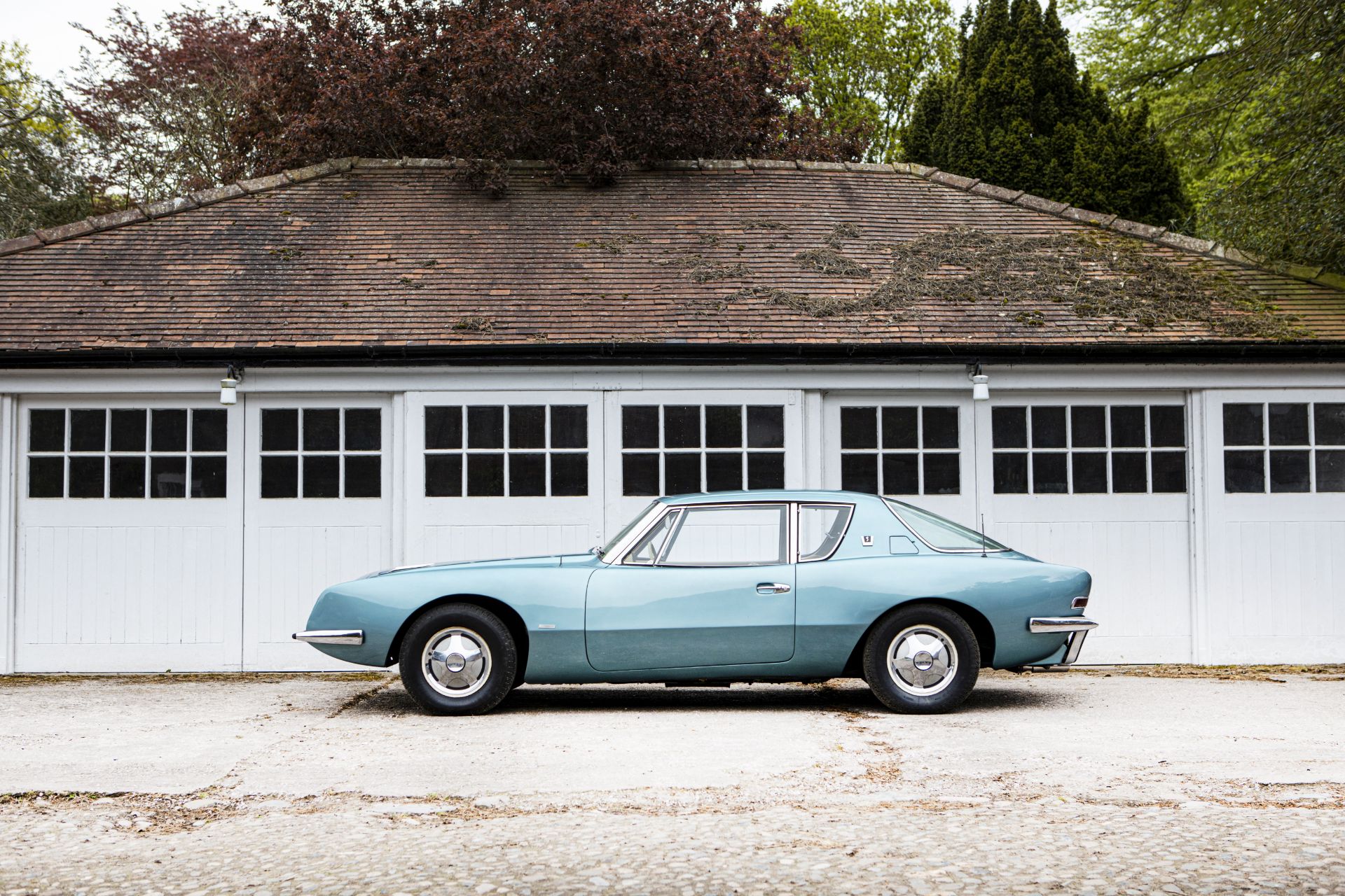 1963 Studebaker Avanti Chassis no. R-3962 - Bild 17 aus 23