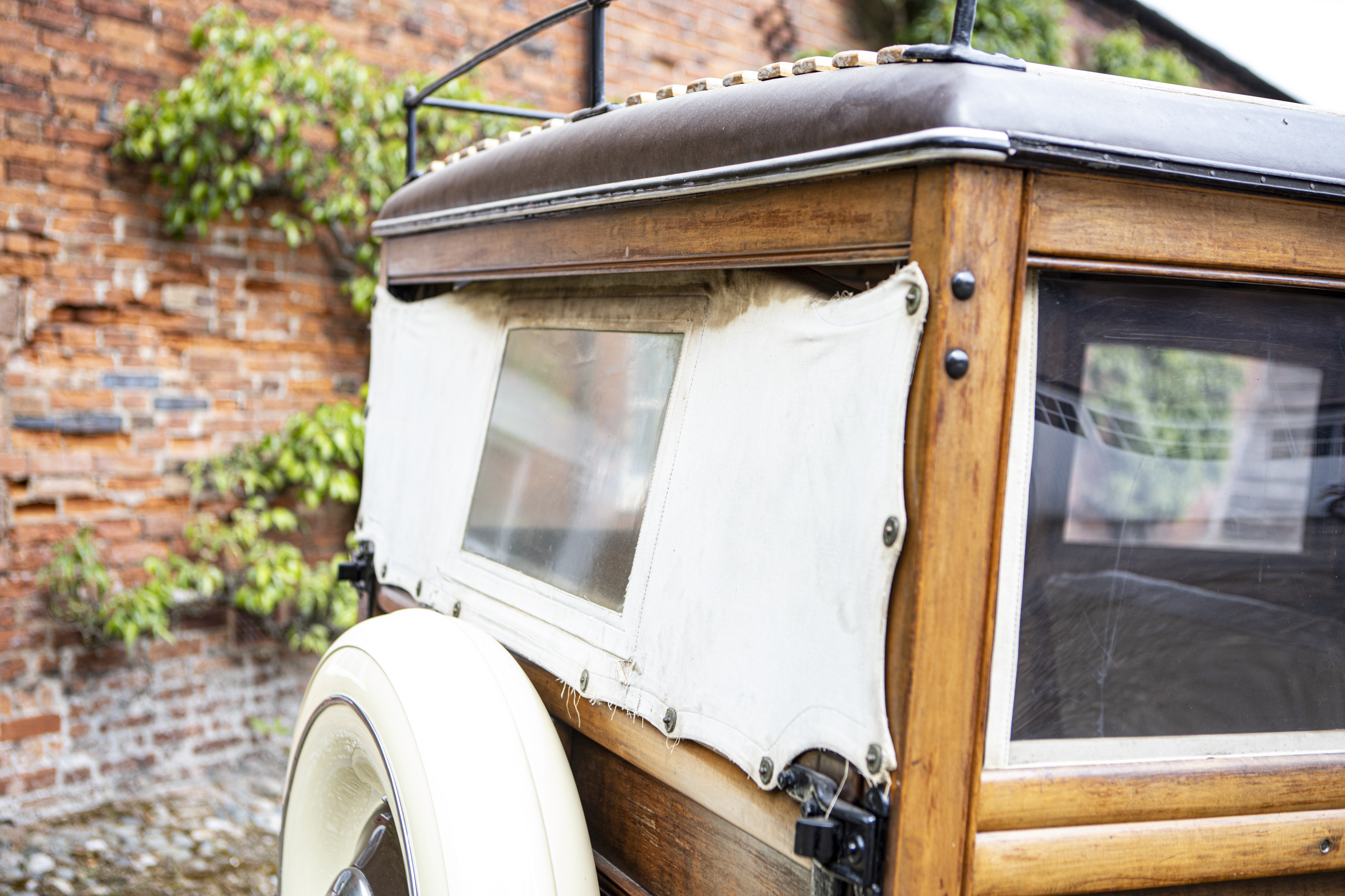 1937 Ford V8 'Woody' Station Wagon Chassis no. 790097 - Image 15 of 24