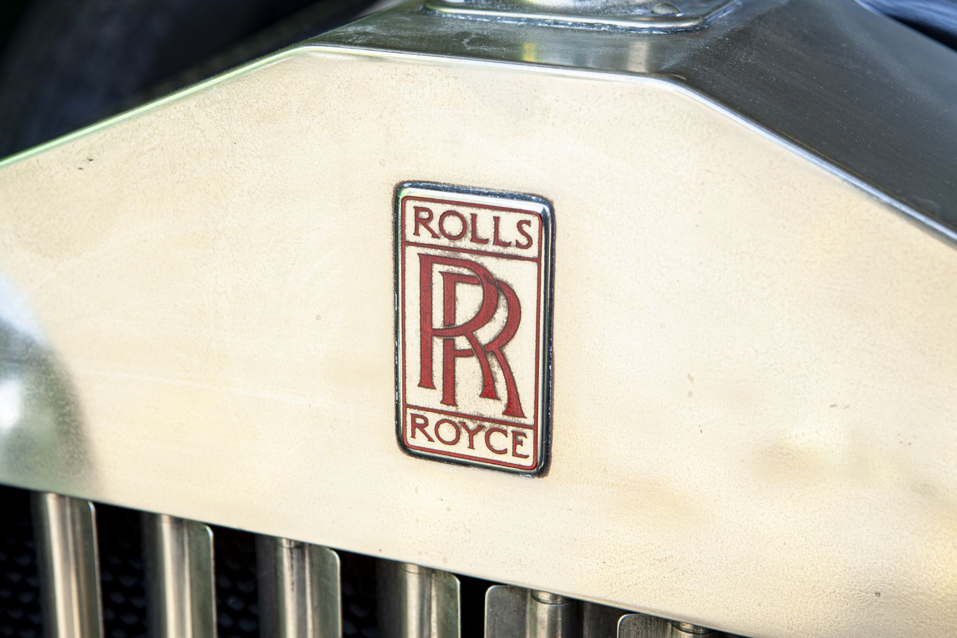 1929 Rolls-Royce Phantom I Chassis no. 116KR - Bild 14 aus 24