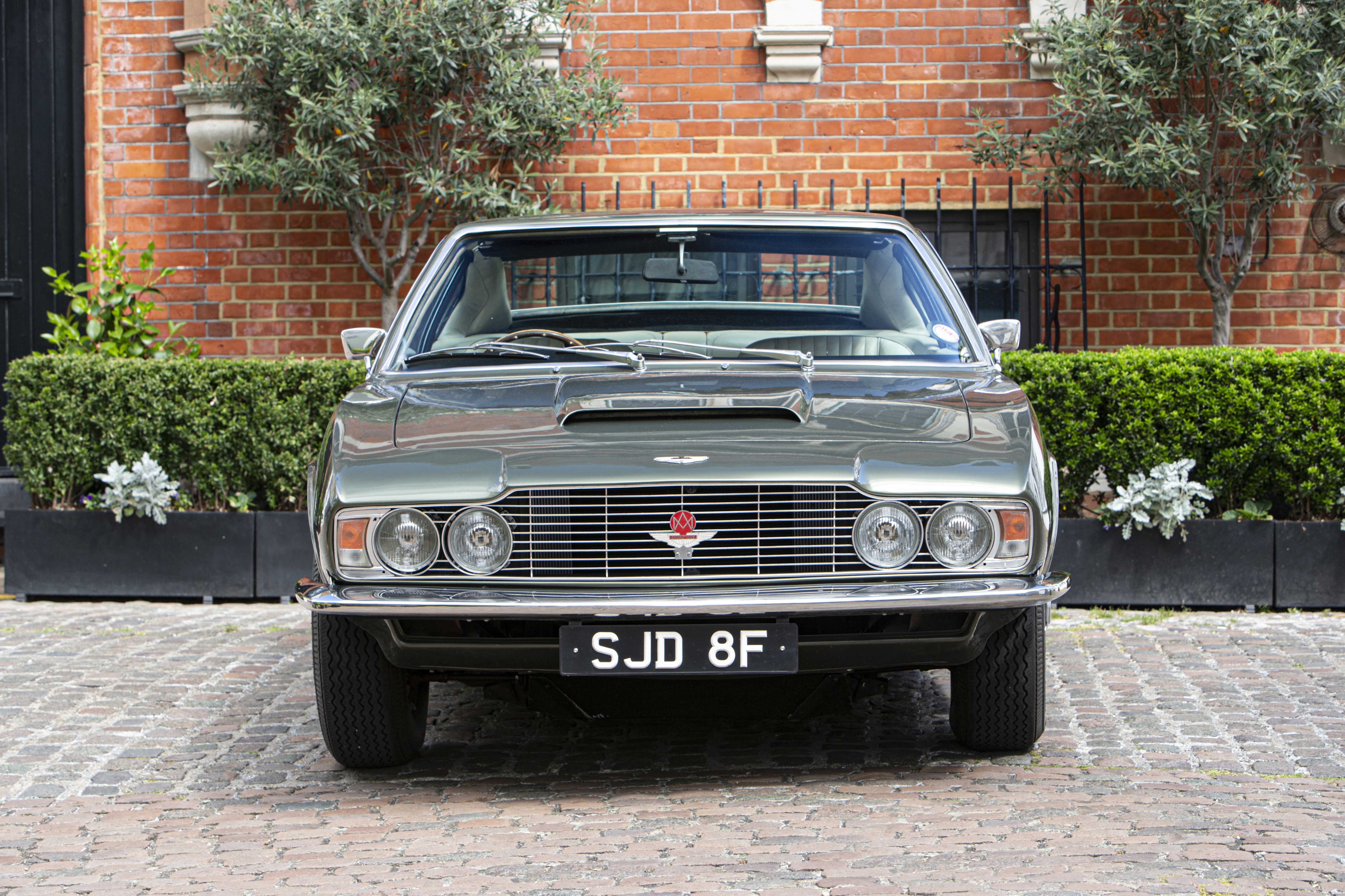 1968 Aston Martin DBS Chassis no. 400/5040/R - Image 29 of 48