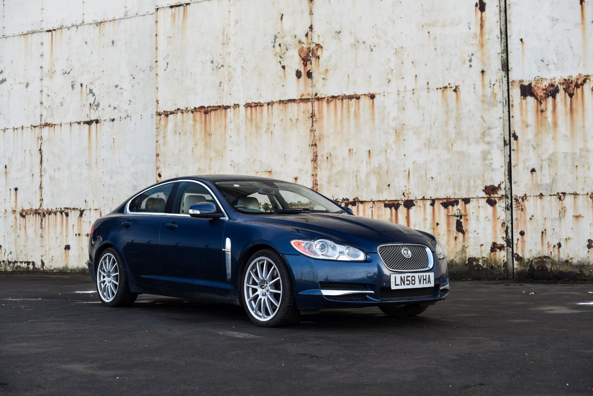 2008 Jaguar XF 4.2 Supercharged SV8 Chassis no. SAJAC07R891R32889