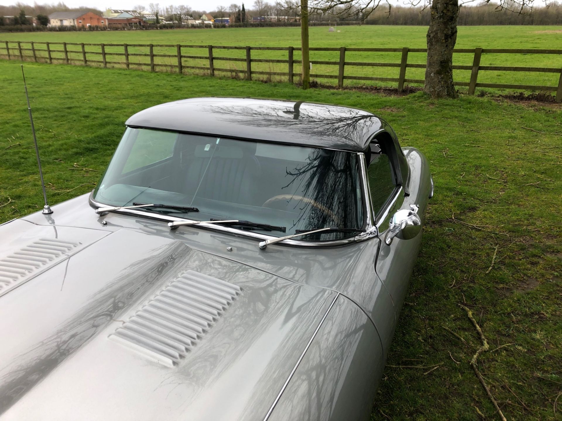 1969 Jaguar E-Type Series 2 4.2-Litre Chassis no. 1R11322 - Bild 16 aus 17