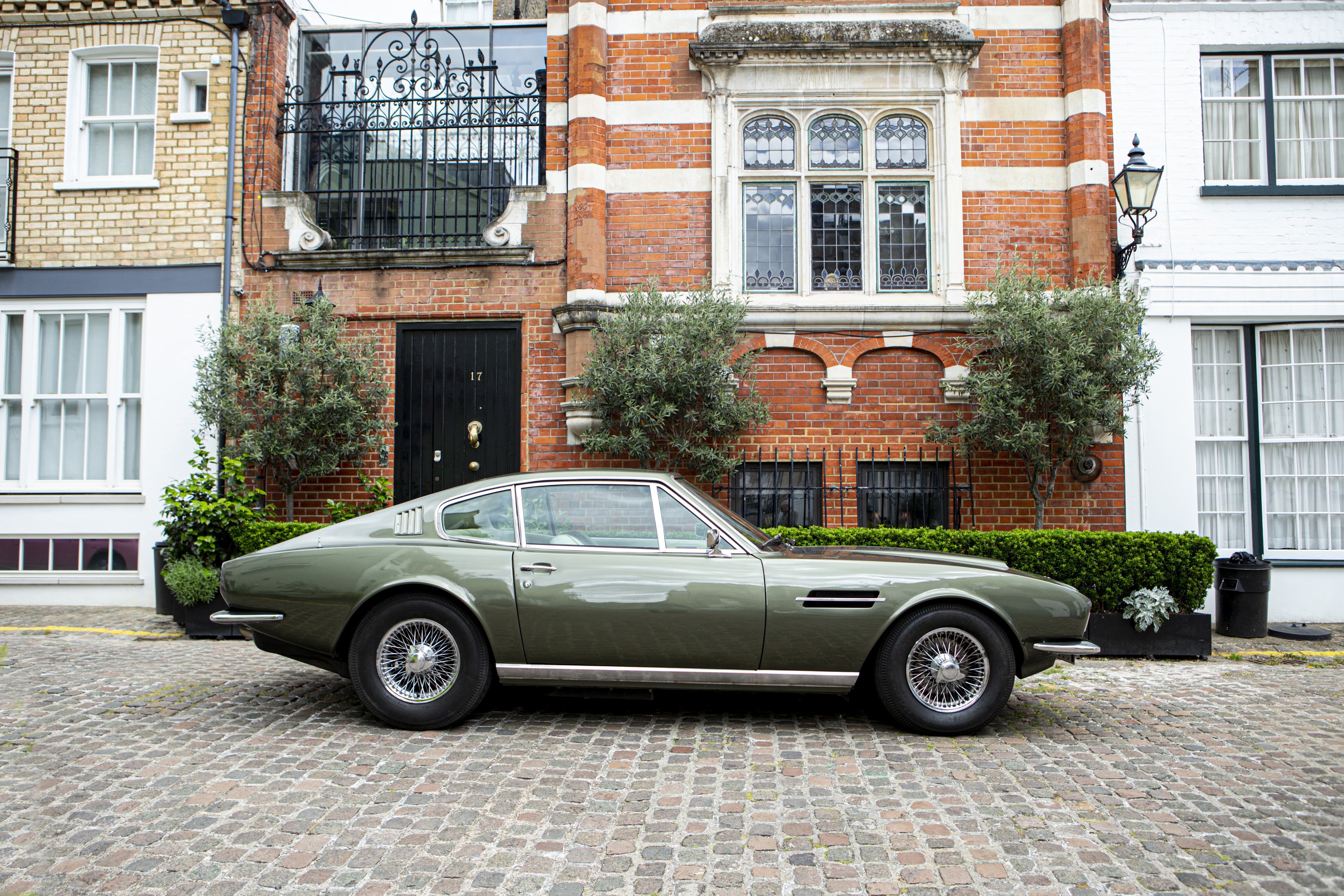 1968 Aston Martin DBS Chassis no. 400/5040/R - Image 14 of 48
