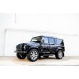 2009 Land Rover Defender 110 Chassis no. TBA