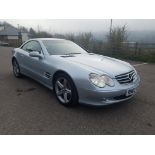 2003 Mercedes-Benz SL350 Automatic Sports Coupé Chassis no. WDB230467F057658