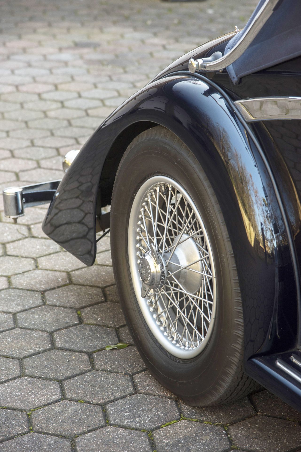 1939 MG WA Drophead Coupé Chassis no. WA 0417 - Bild 17 aus 45