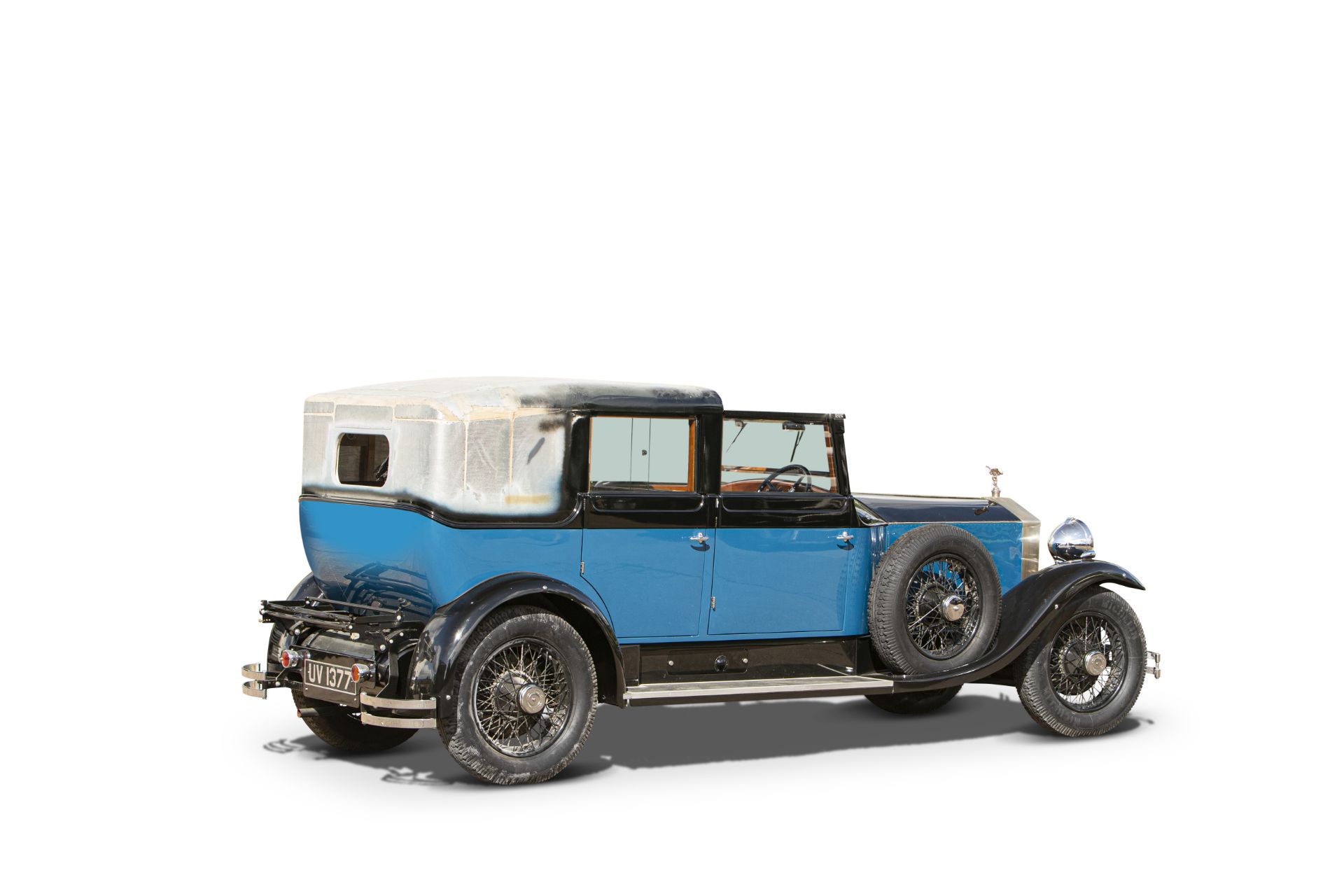 1929 Rolls-Royce Phantom I Chassis no. 116KR - Bild 23 aus 24