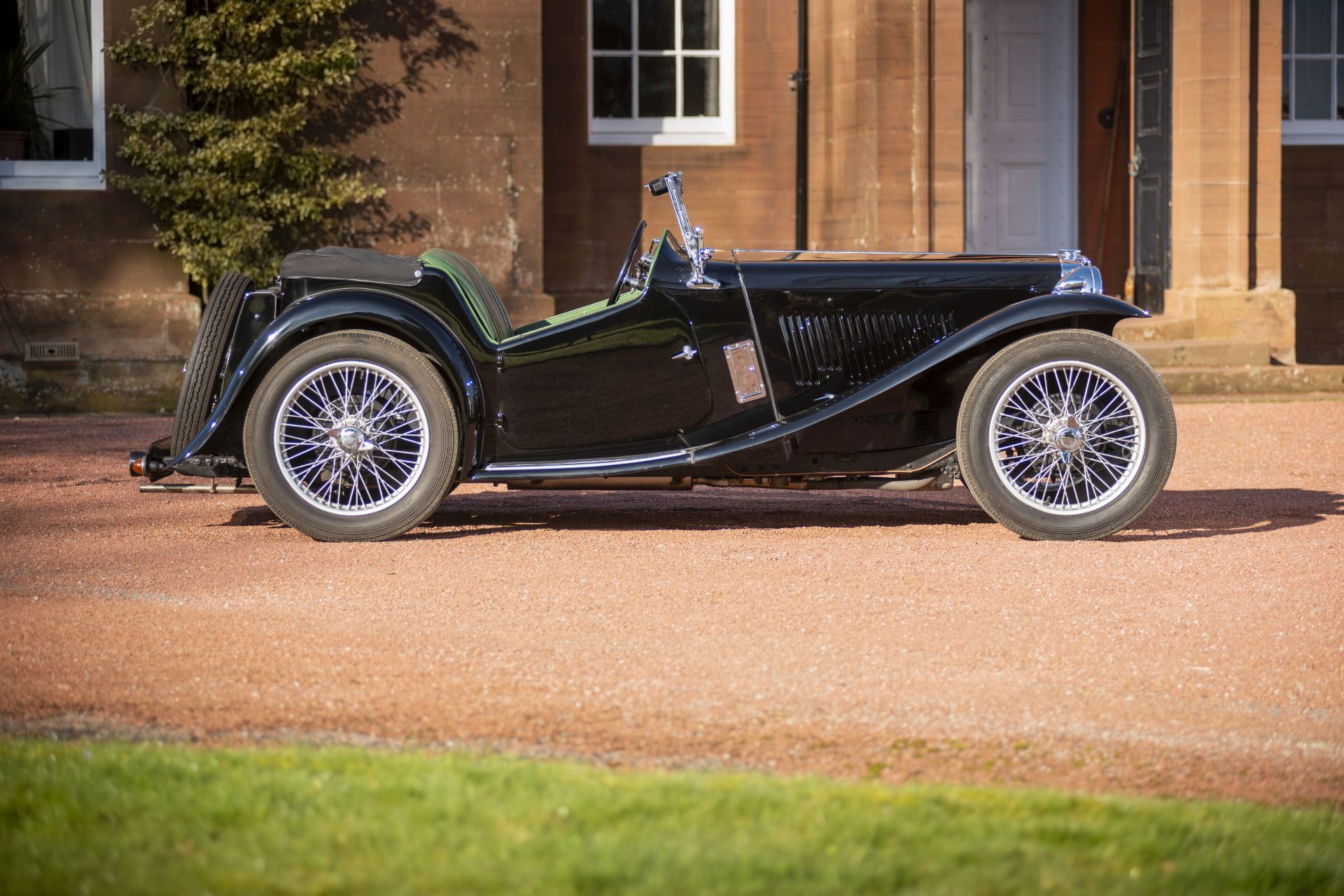 1936 MG Midget T-Series Pre-Production Sports Chassis no. TA 0267 - Bild 16 aus 19