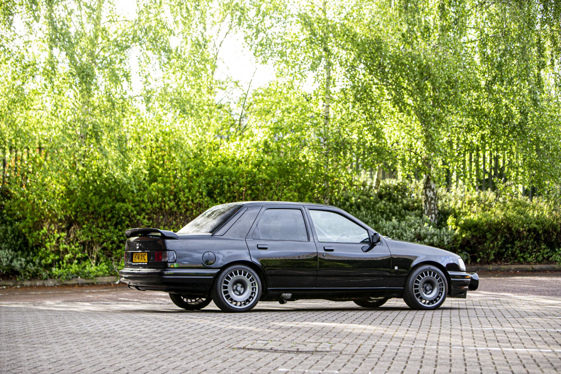 1990 Ford Sierra Sapphire RS Cosworth 4x4 Chassis no. WFOFXXGBBFLU56291 - Bild 19 aus 19