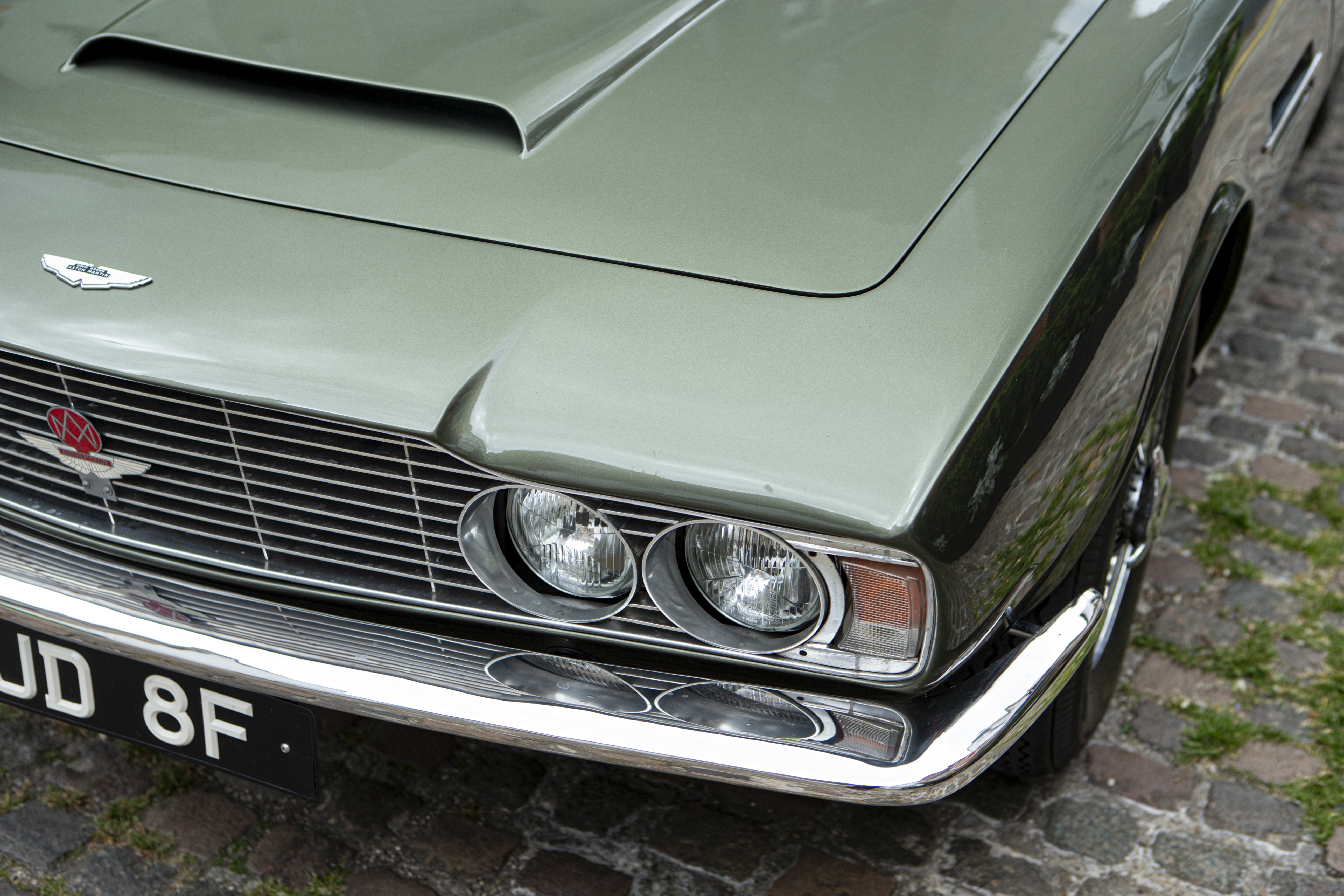 1968 Aston Martin DBS Chassis no. 400/5040/R - Image 20 of 48