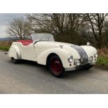 1949 Allard L-Type Tourer Chassis no. 71L822