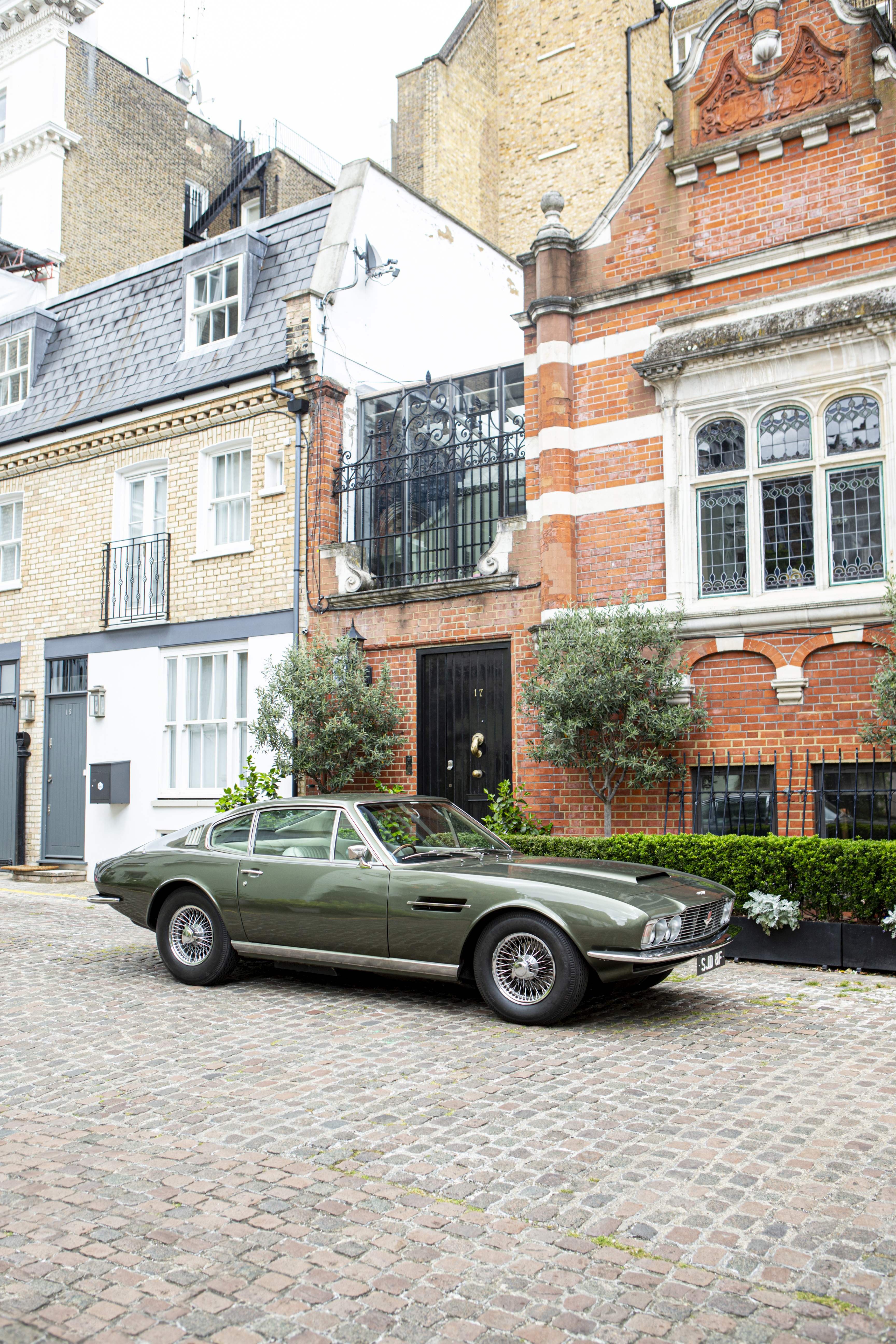 1968 Aston Martin DBS Chassis no. 400/5040/R - Image 15 of 48