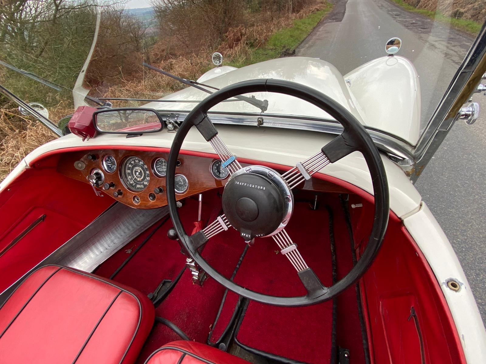 1949 Allard L-Type Tourer Chassis no. 71L822 - Image 21 of 24