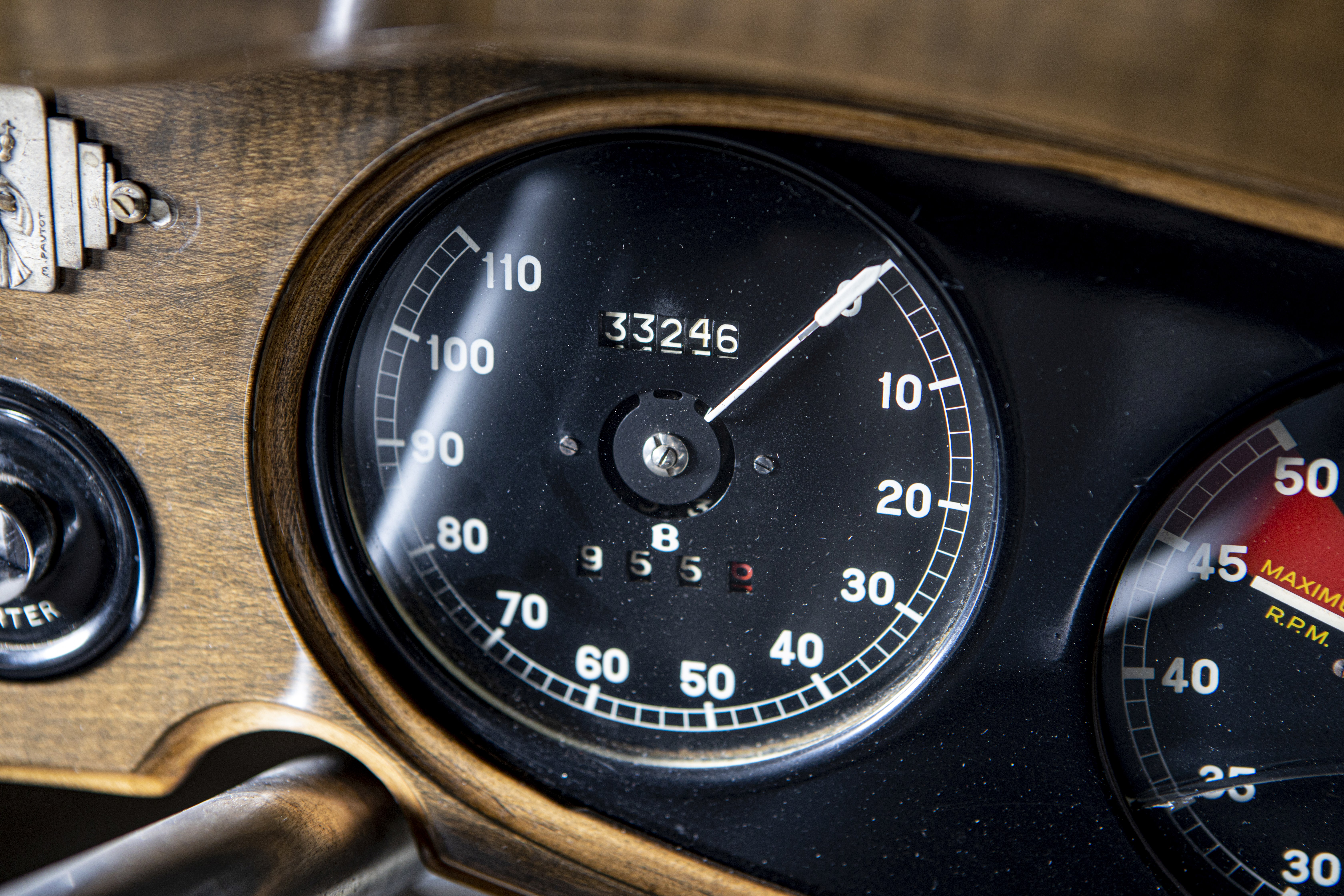 1935 Bentley 3½-Litre Pillarless Coupé Chassis no. B129EJ - Image 12 of 15