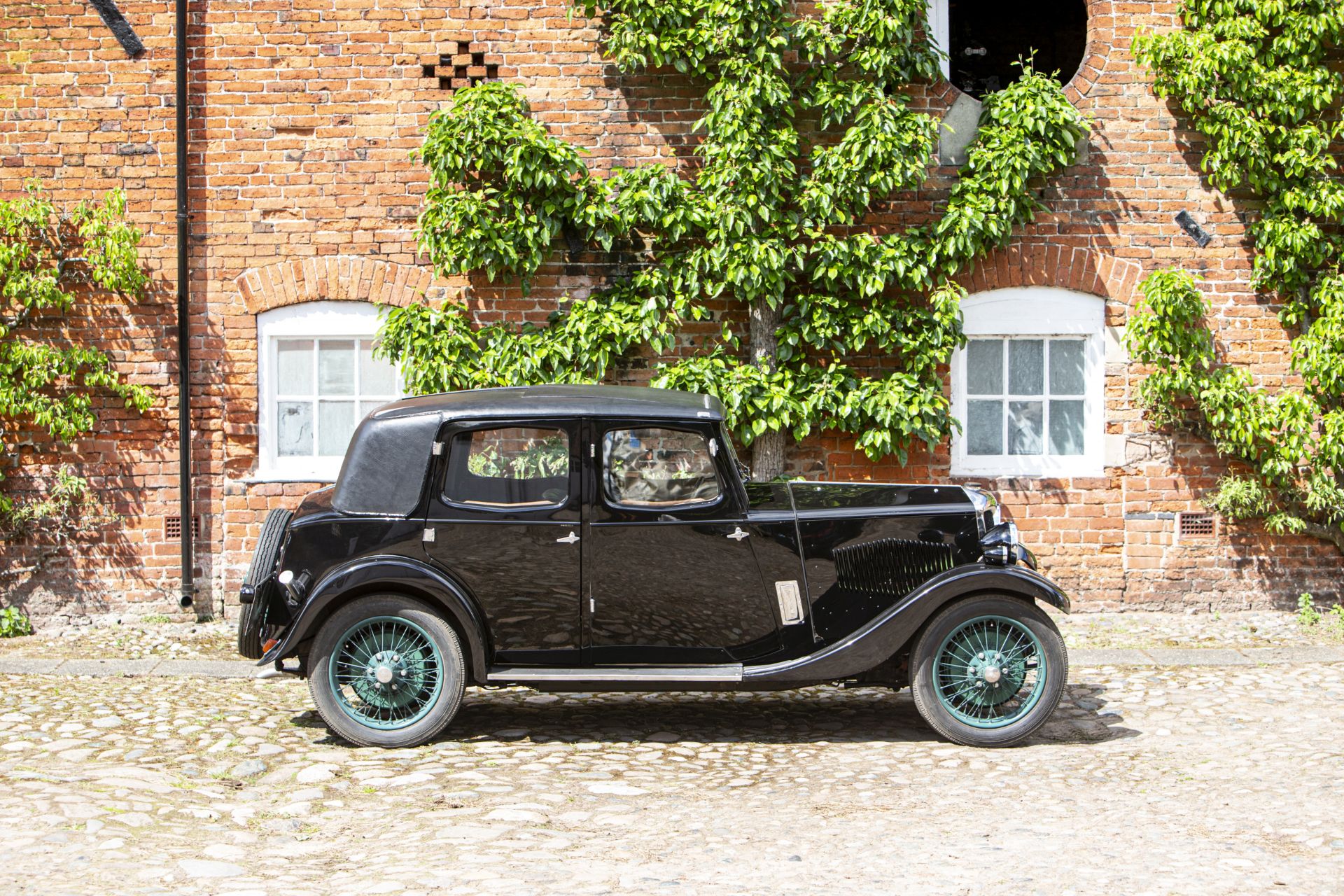 1933 Riley 9 Monaco Saloon Chassis no. 6021470 - Bild 16 aus 18