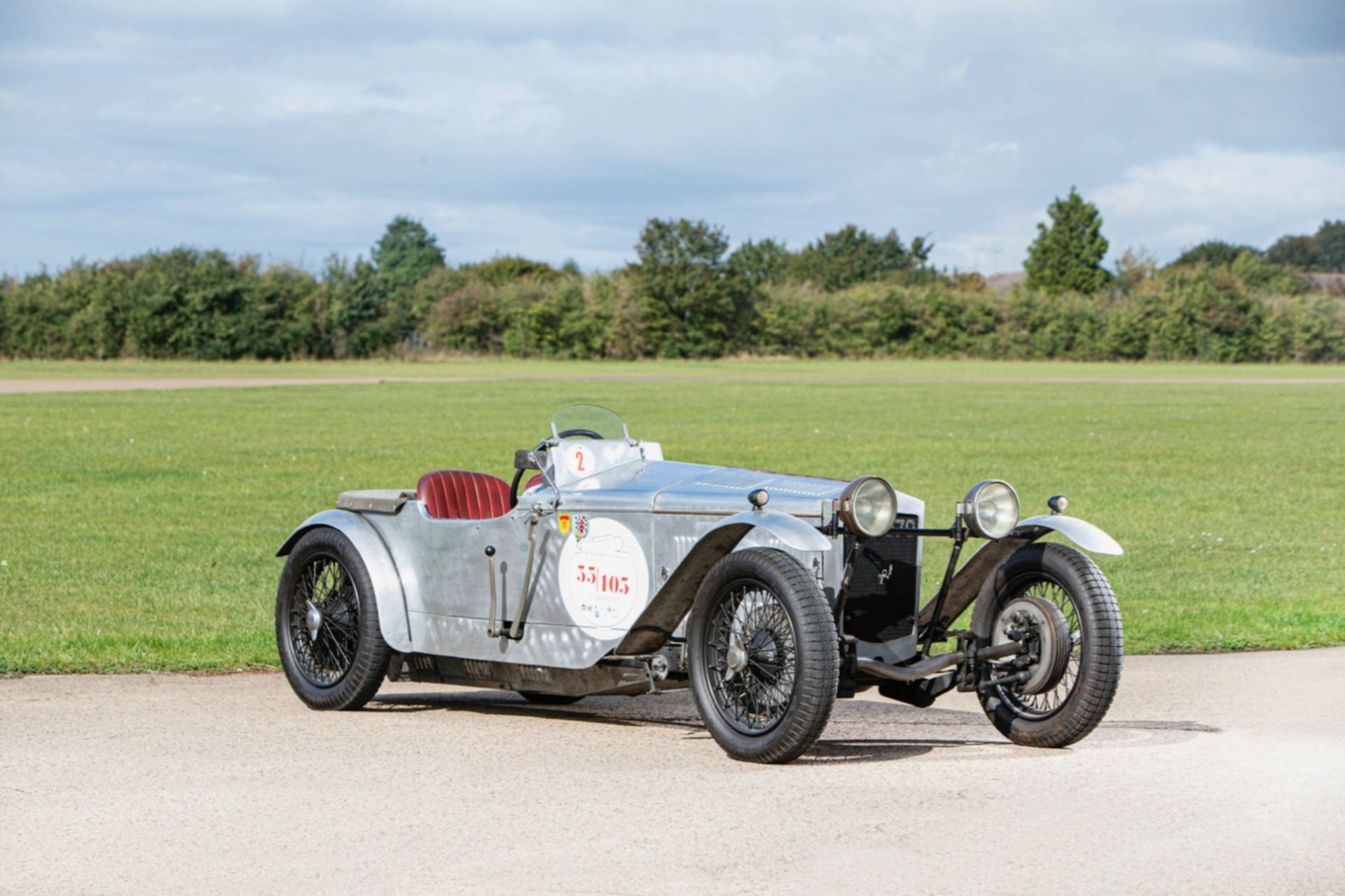 1927 Frazer Nash Boulogne Super Sport Chassis no. 1118