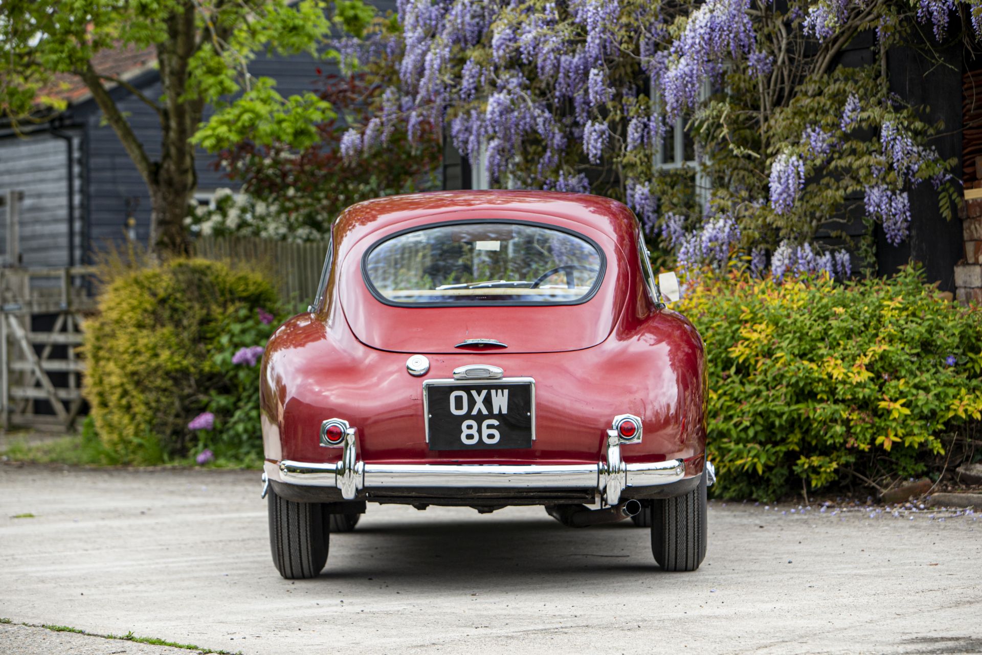 1954 Aston Martin DB2/4 Chassis no. LML633 - Bild 34 aus 43