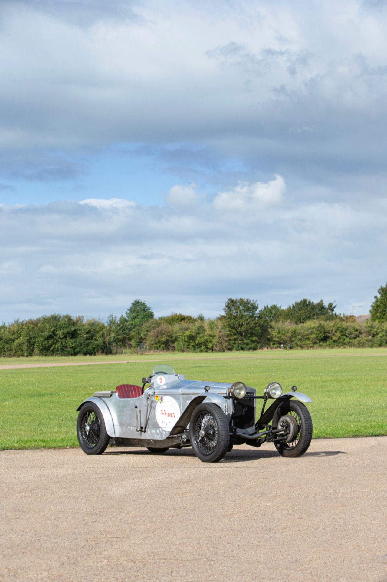 1927 Frazer Nash Boulogne Super Sport Chassis no. 1118 - Bild 6 aus 18