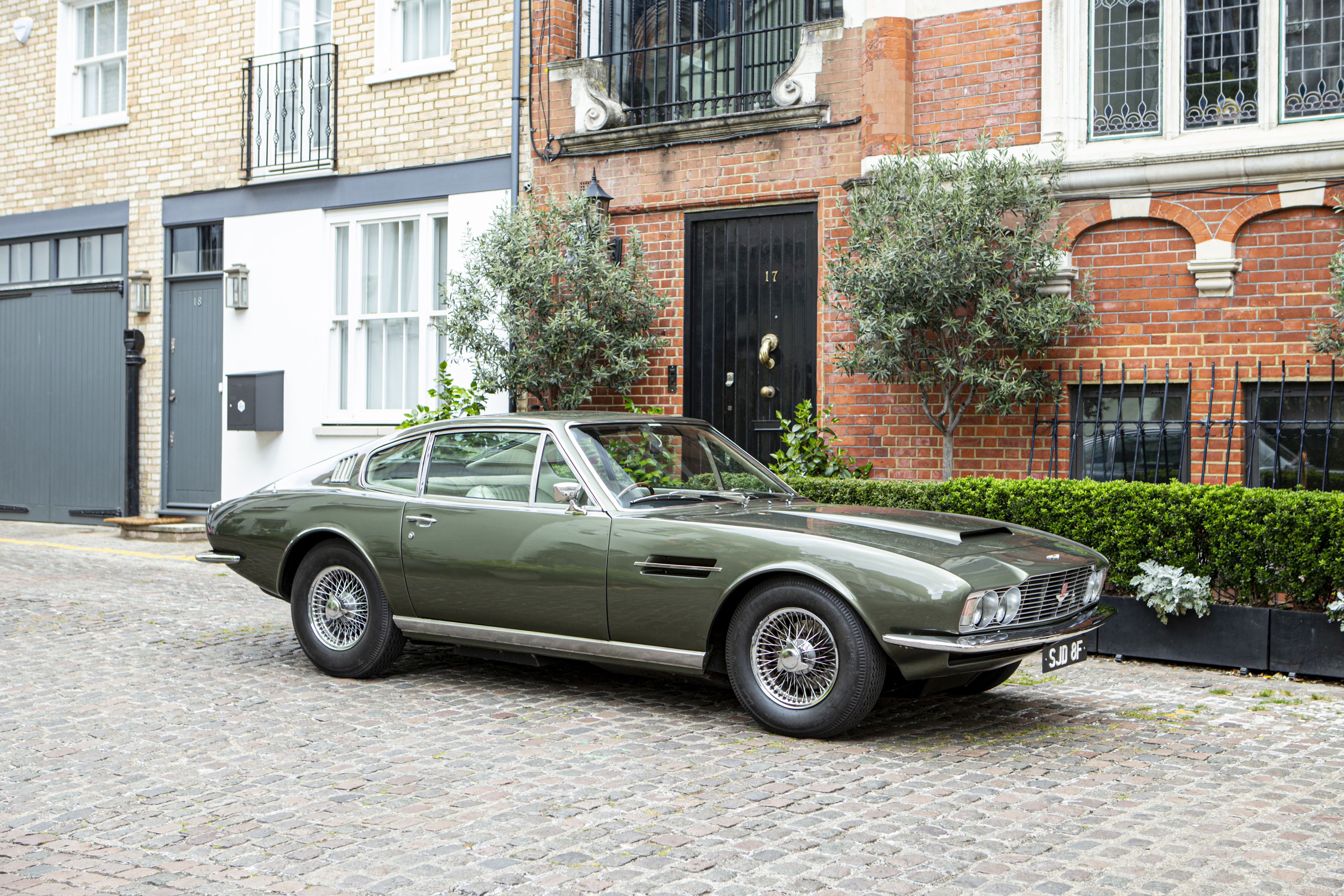 1968 Aston Martin DBS Chassis no. 400/5040/R - Image 16 of 48