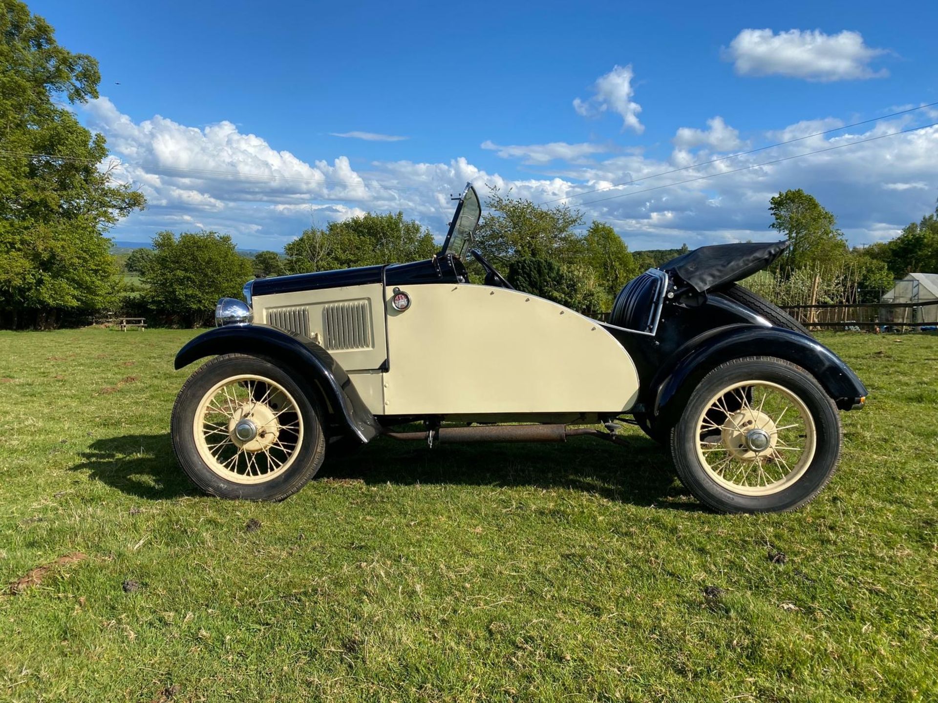 1936 Austin 7 Chassis no. 253765 - Bild 2 aus 20