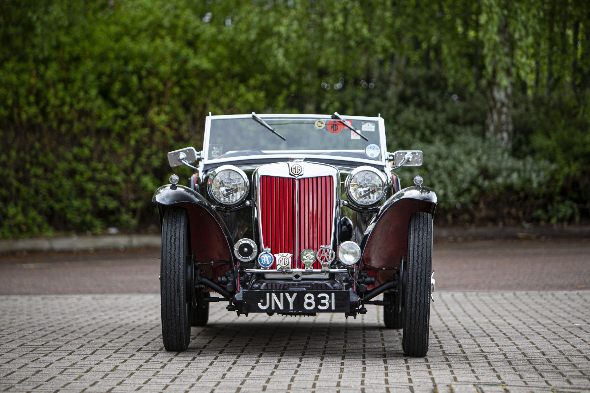 1949 MG TC Chassis no. TC8557 - Bild 15 aus 17