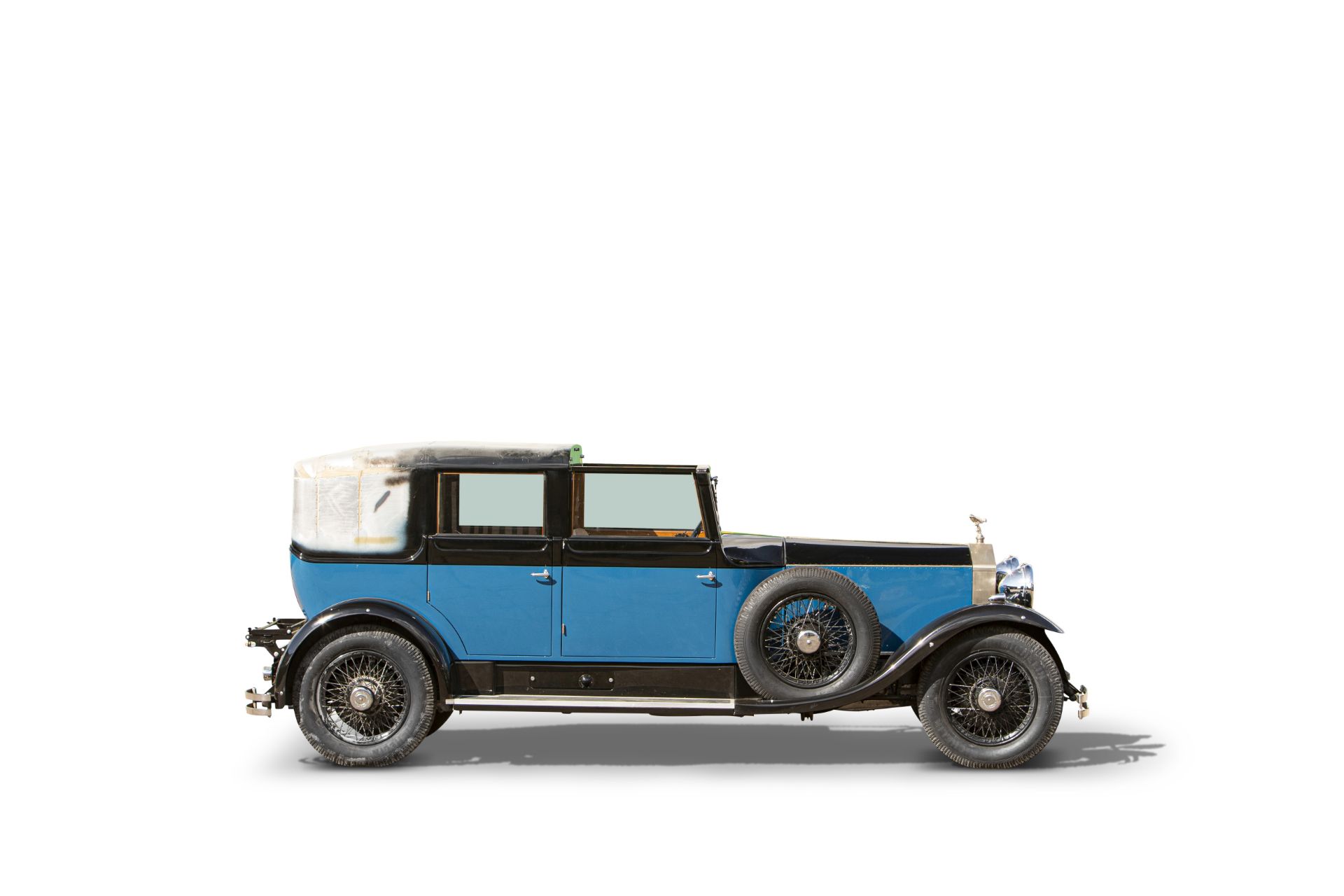 1929 Rolls-Royce Phantom I Chassis no. 116KR - Bild 22 aus 24