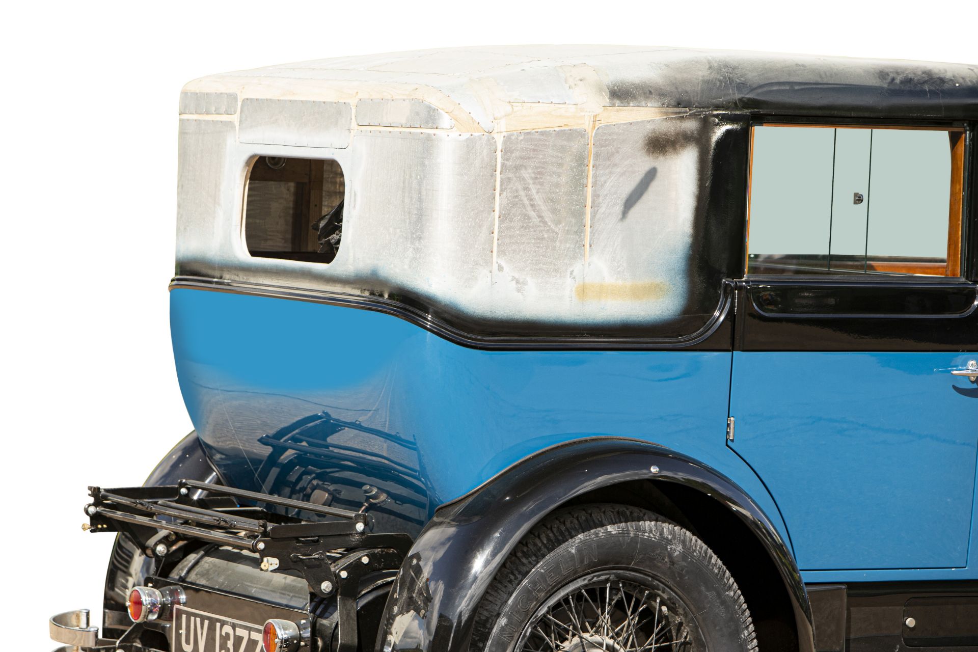 1929 Rolls-Royce Phantom I Chassis no. 116KR - Bild 24 aus 24
