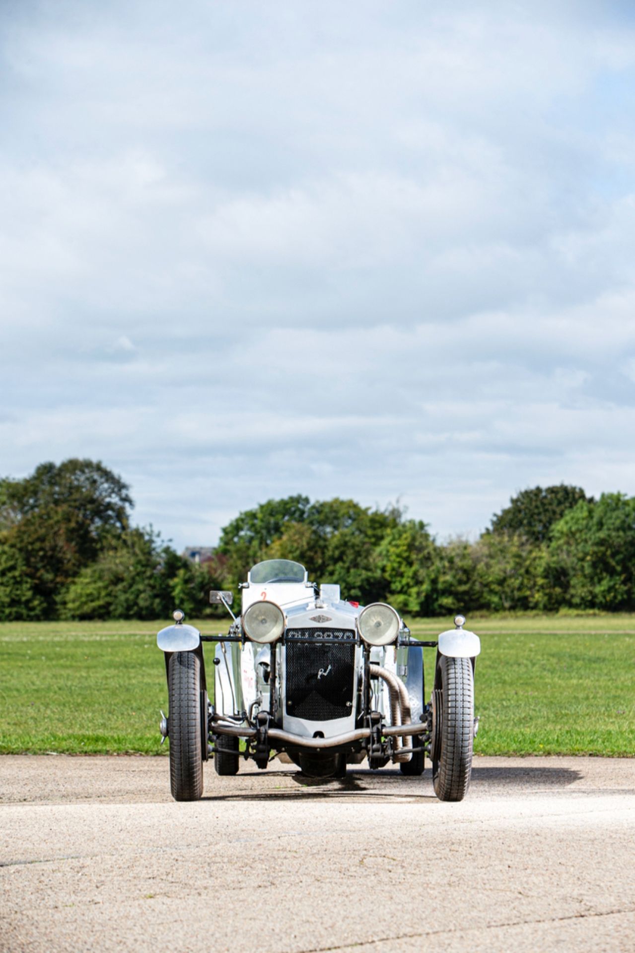 1927 Frazer Nash Boulogne Super Sport Chassis no. 1118 - Bild 3 aus 18