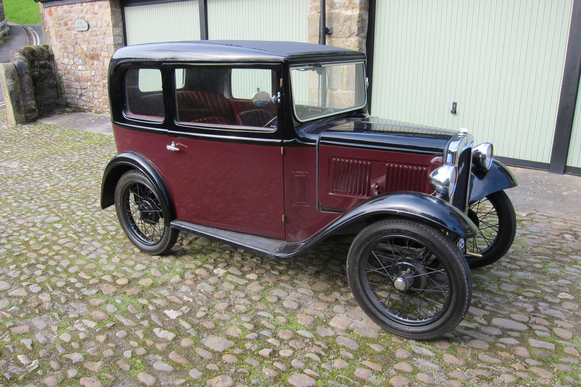 1933 Austin Seven Chassis no. 169665 - Bild 18 aus 22