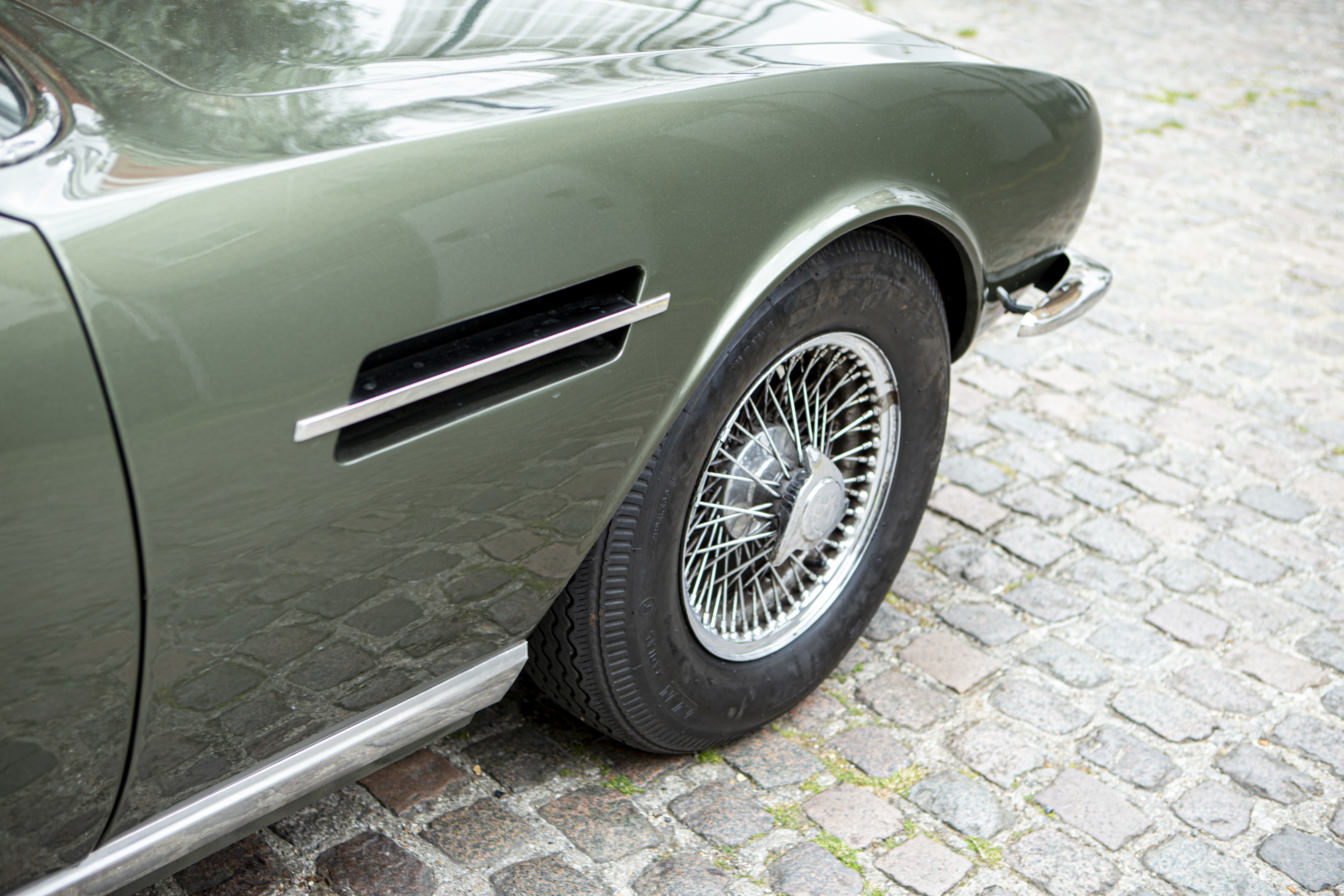 1968 Aston Martin DBS Chassis no. 400/5040/R - Image 23 of 48