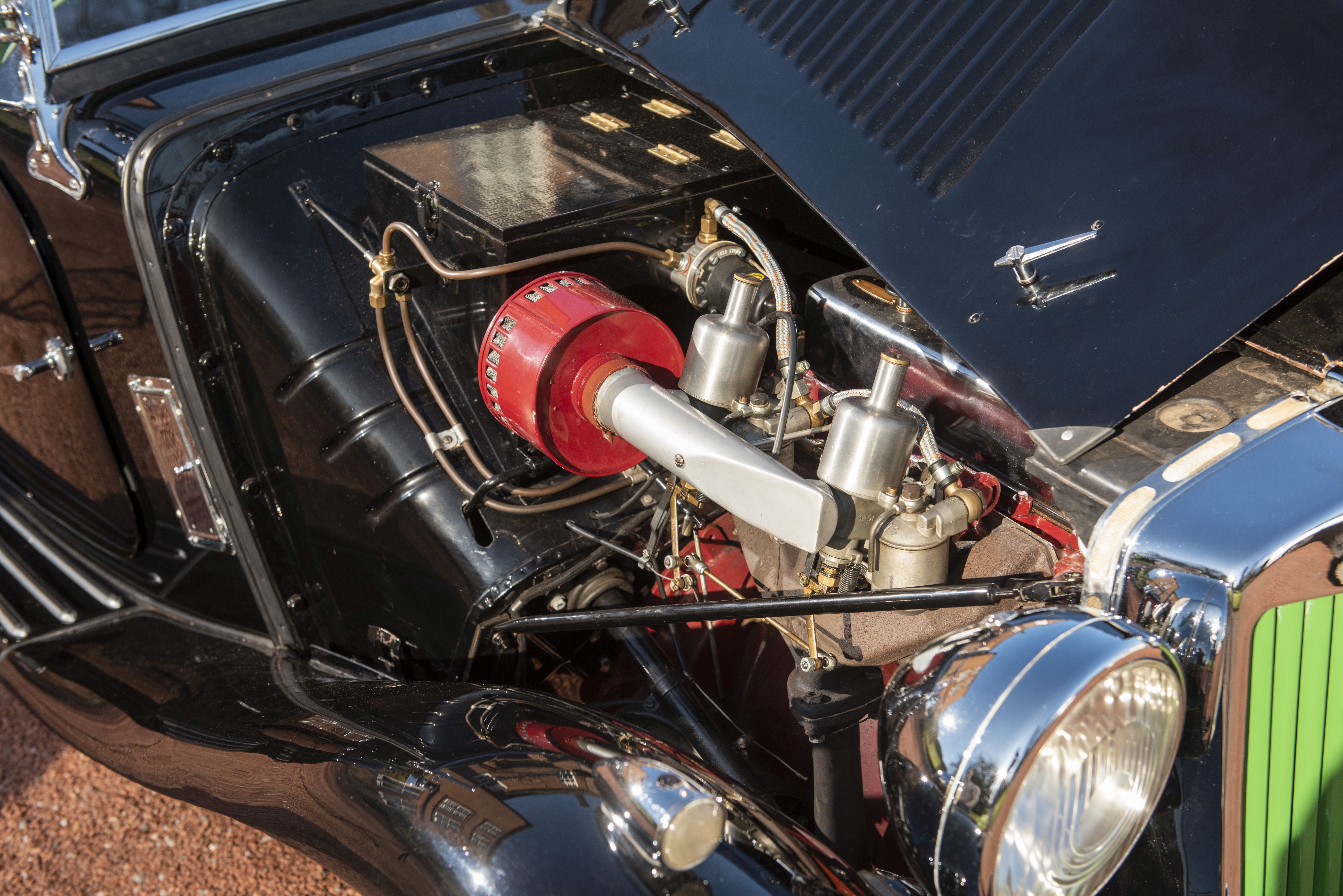 1936 MG Midget T-Series Pre-Production Sports Chassis no. TA 0267 - Image 8 of 19