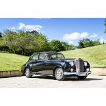 1961 Rolls-Royce Silver Cloud II Chassis no. SXC603