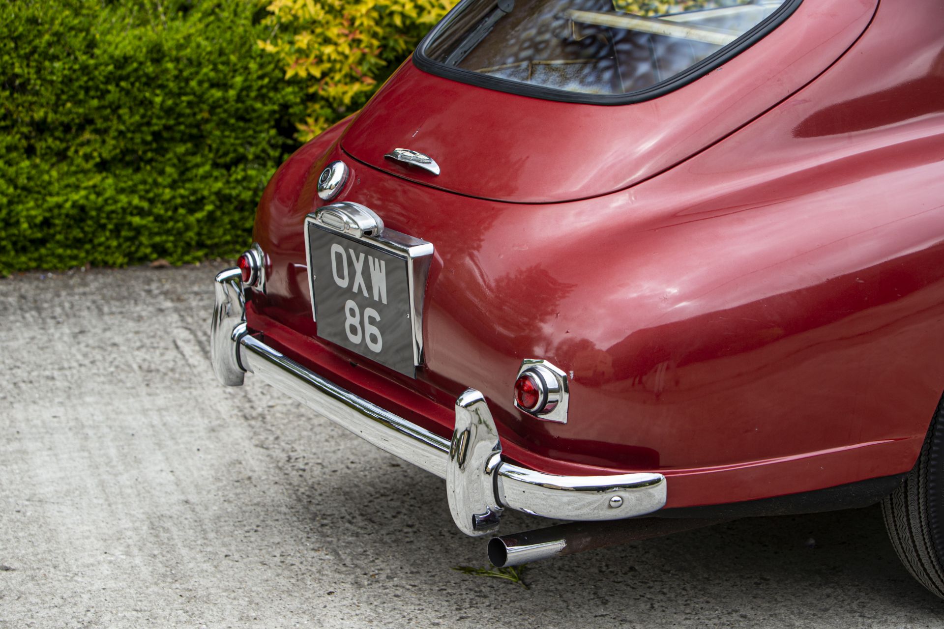 1954 Aston Martin DB2/4 Chassis no. LML633 - Bild 24 aus 43