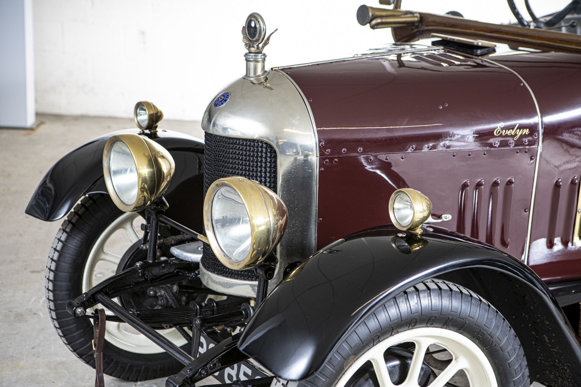 1926 Morris Oxford 'Bullnose' Doctor's Coupé with Dickey Seat Chassis no. 1417766 - Bild 20 aus 22