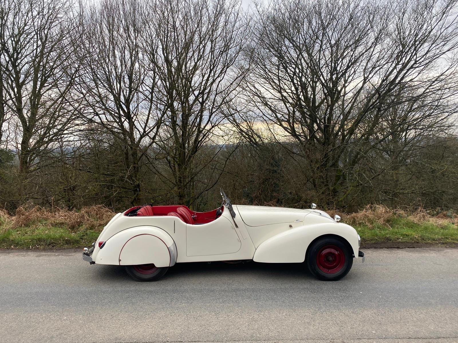 1949 Allard L-Type Tourer Chassis no. 71L822 - Image 13 of 24