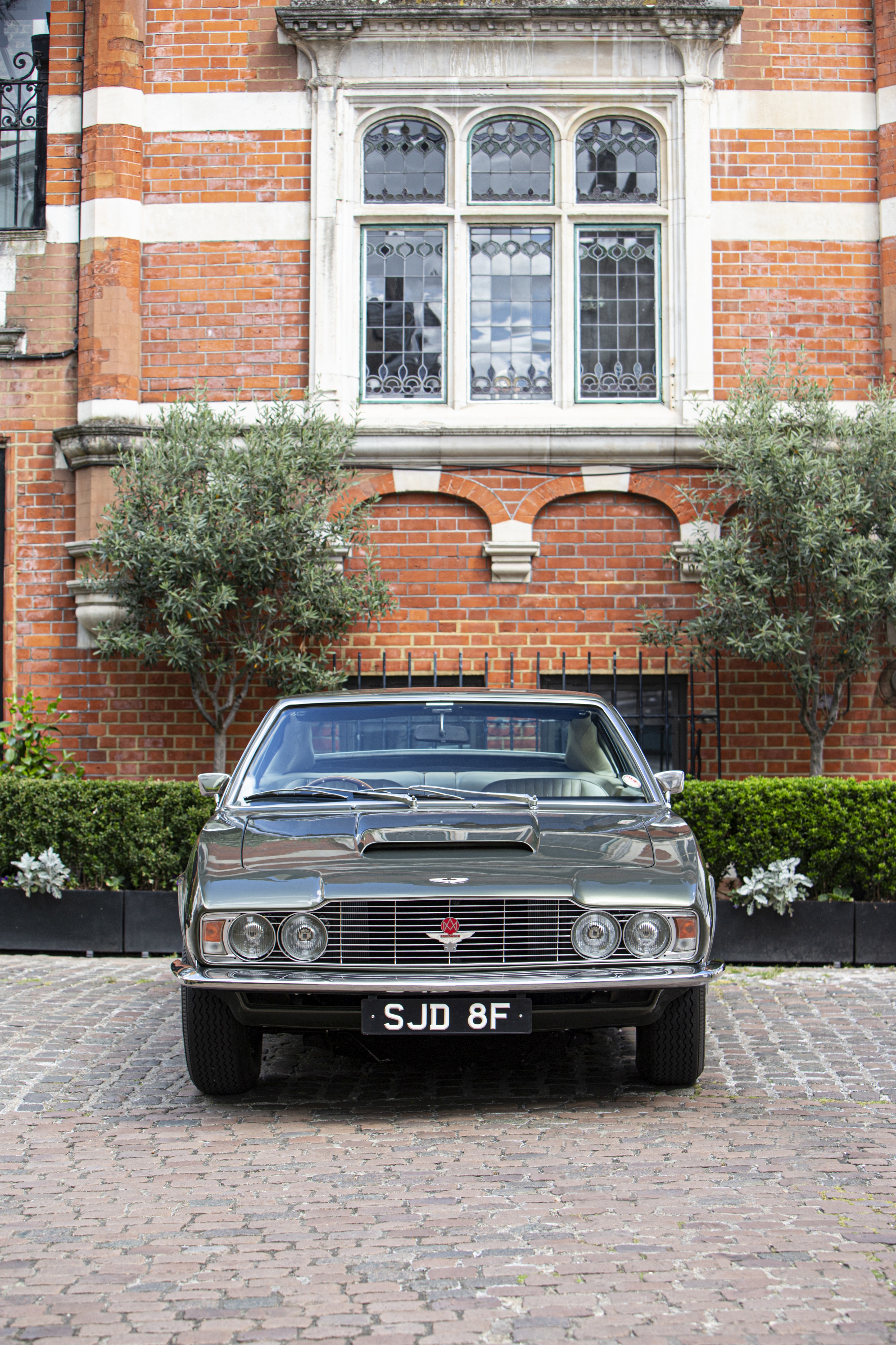 1968 Aston Martin DBS Chassis no. 400/5040/R - Image 30 of 48