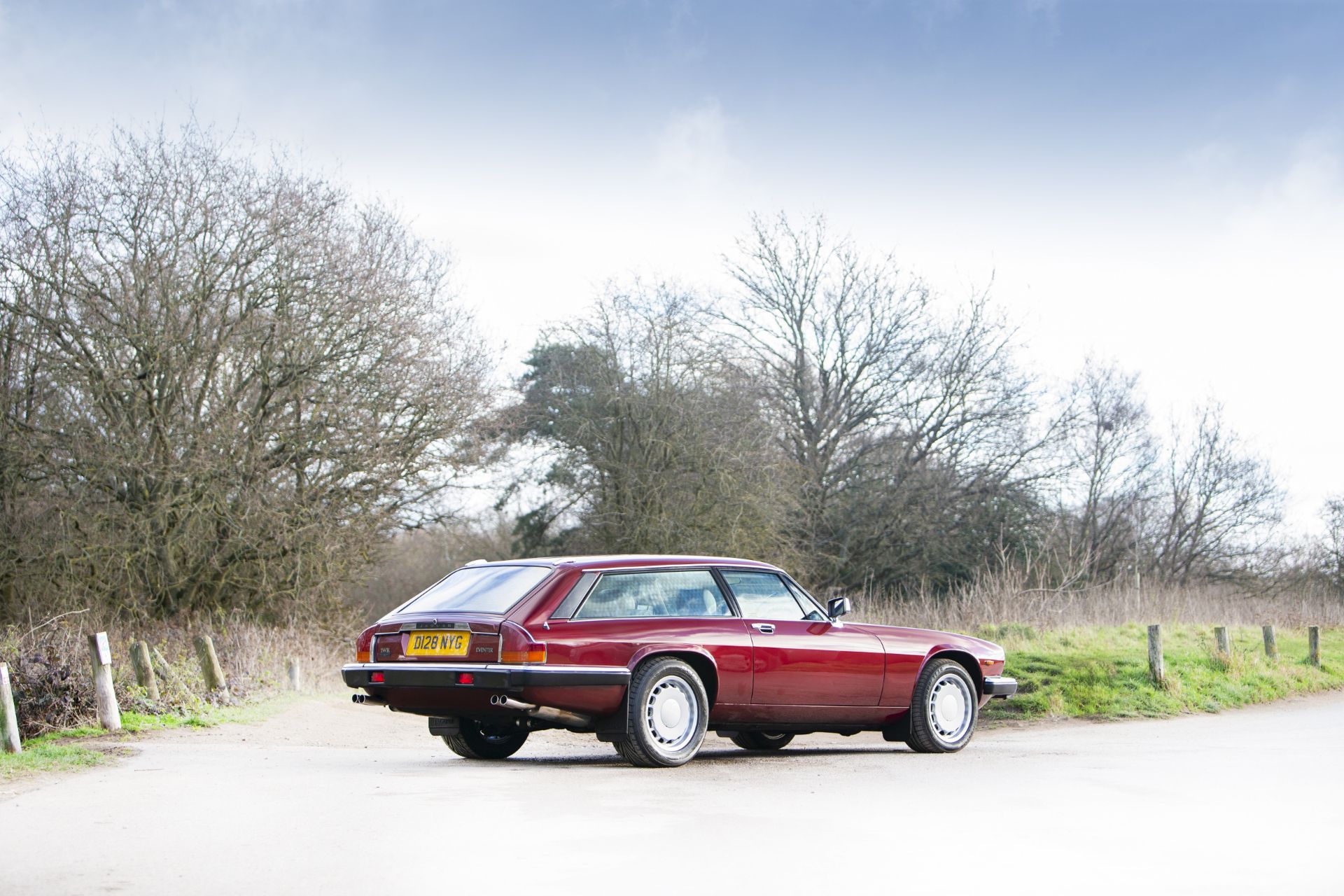 1986 Jaguar XJ-S TWR V12 HE 6.1-Litre Lynx Eventer Sports Estate Chassis no. SAJJNAEW3BC130568 - Bild 34 aus 47