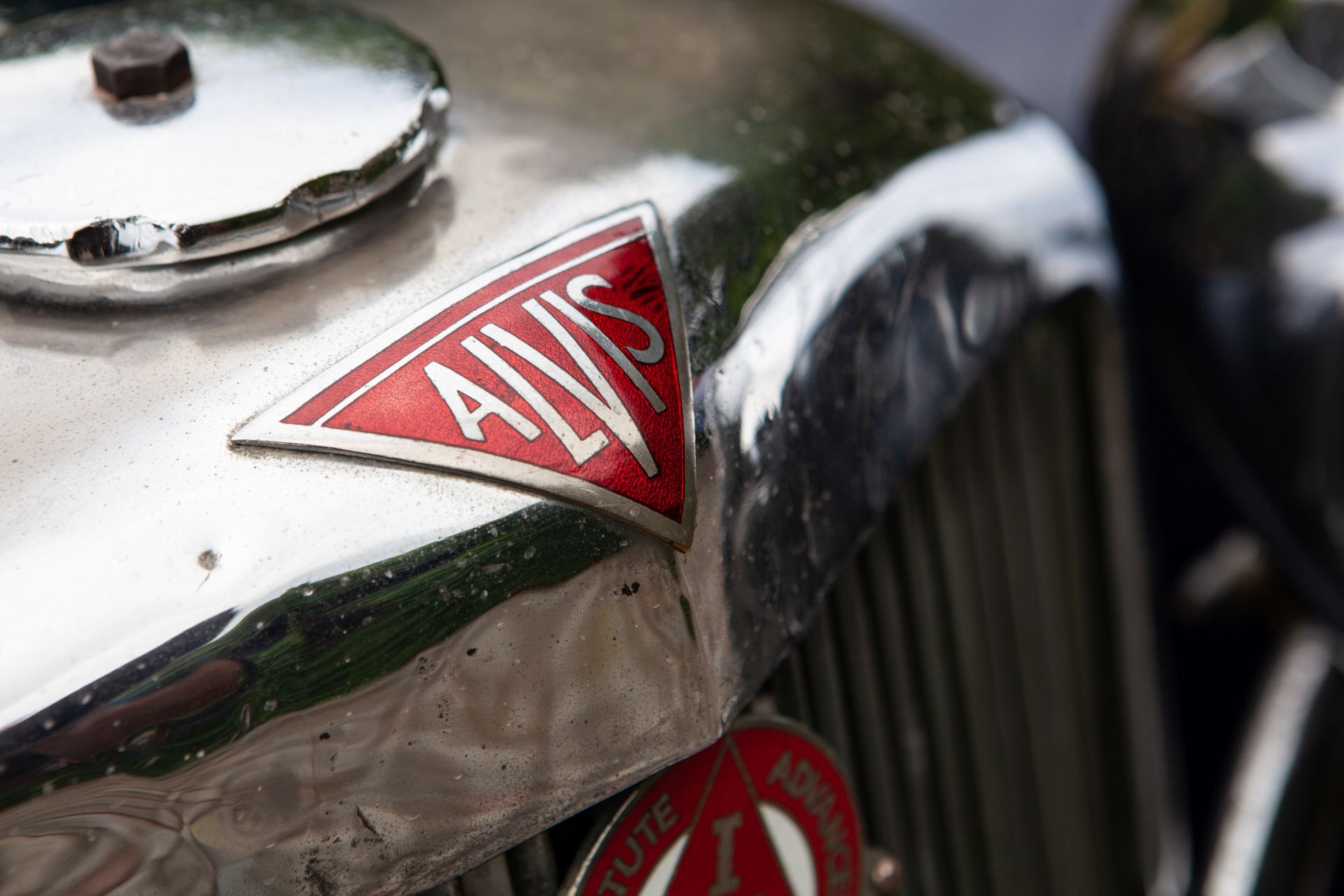 1939 Alvis Speed Twenty-Five Sports Chassis no. 20068 - Bild 7 aus 19