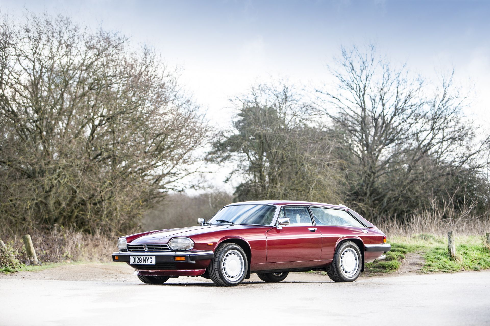 1986 Jaguar XJ-S TWR V12 HE 6.1-Litre Lynx Eventer Sports Estate Chassis no. SAJJNAEW3BC130568 - Bild 47 aus 47