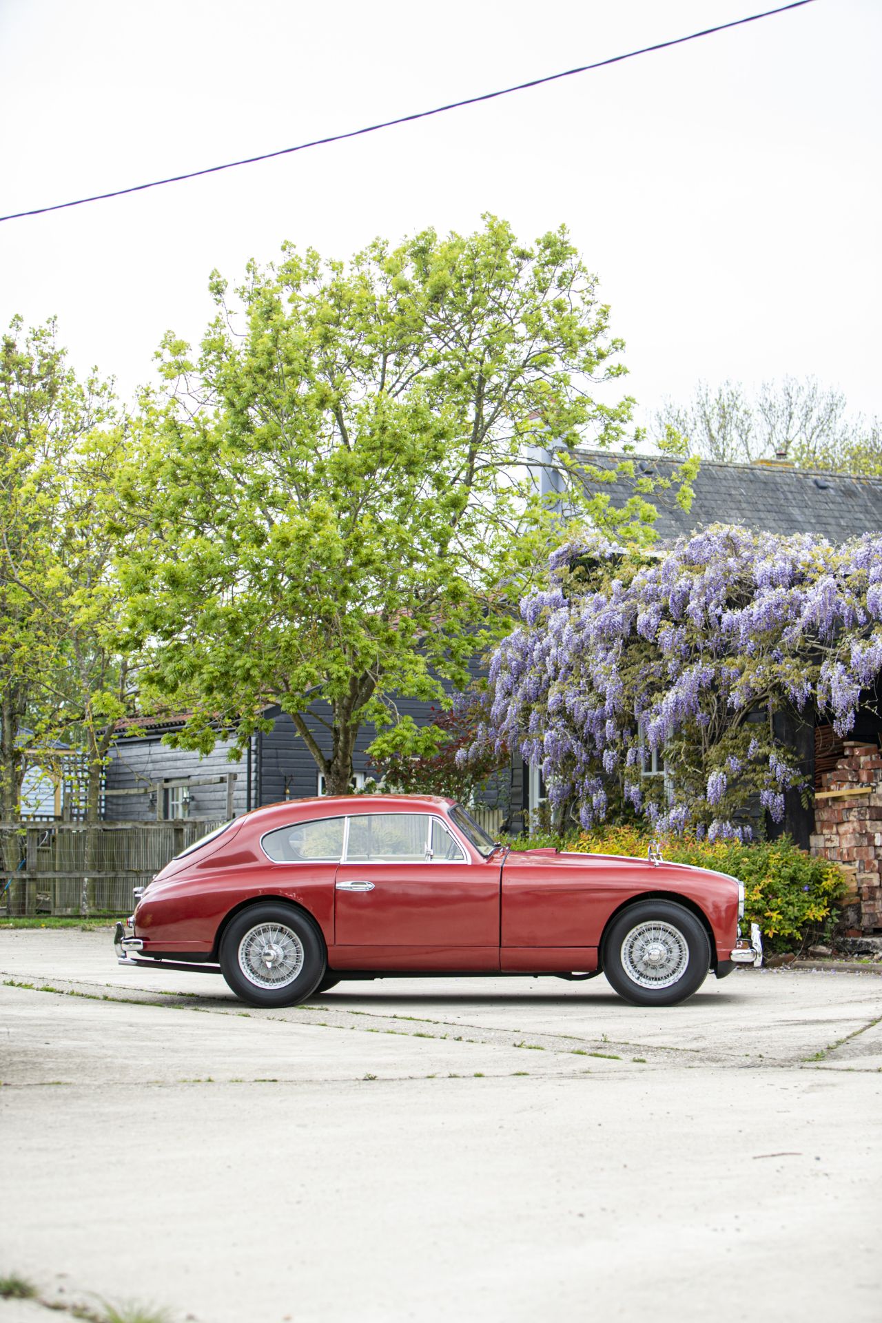 1954 Aston Martin DB2/4 Chassis no. LML633 - Bild 26 aus 43