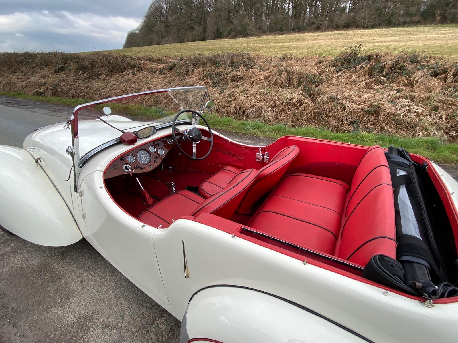 1949 Allard L-Type Tourer Chassis no. 71L822 - Image 15 of 24