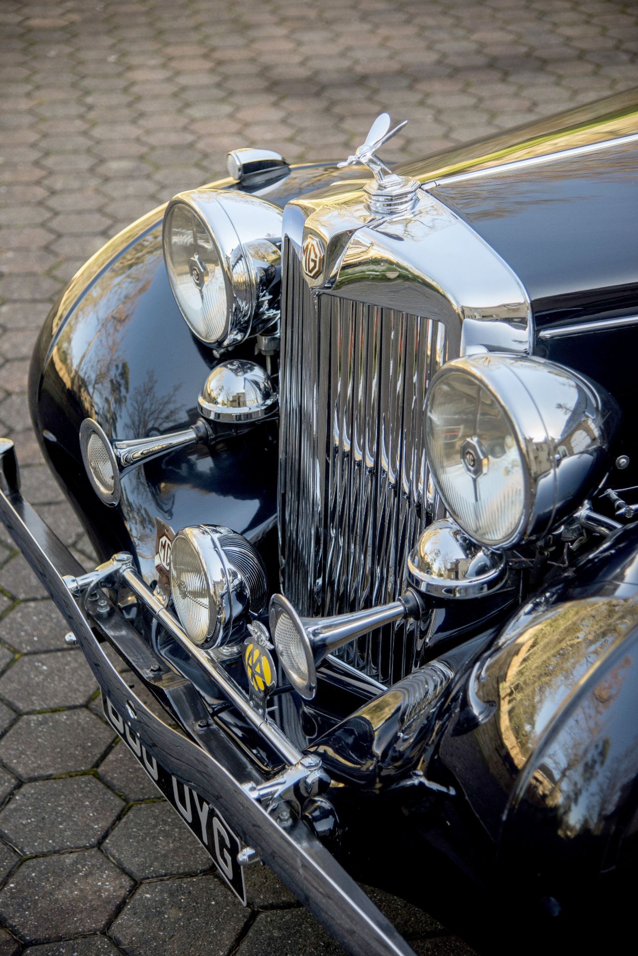 1939 MG WA Drophead Coupé Chassis no. WA 0417 - Bild 12 aus 45