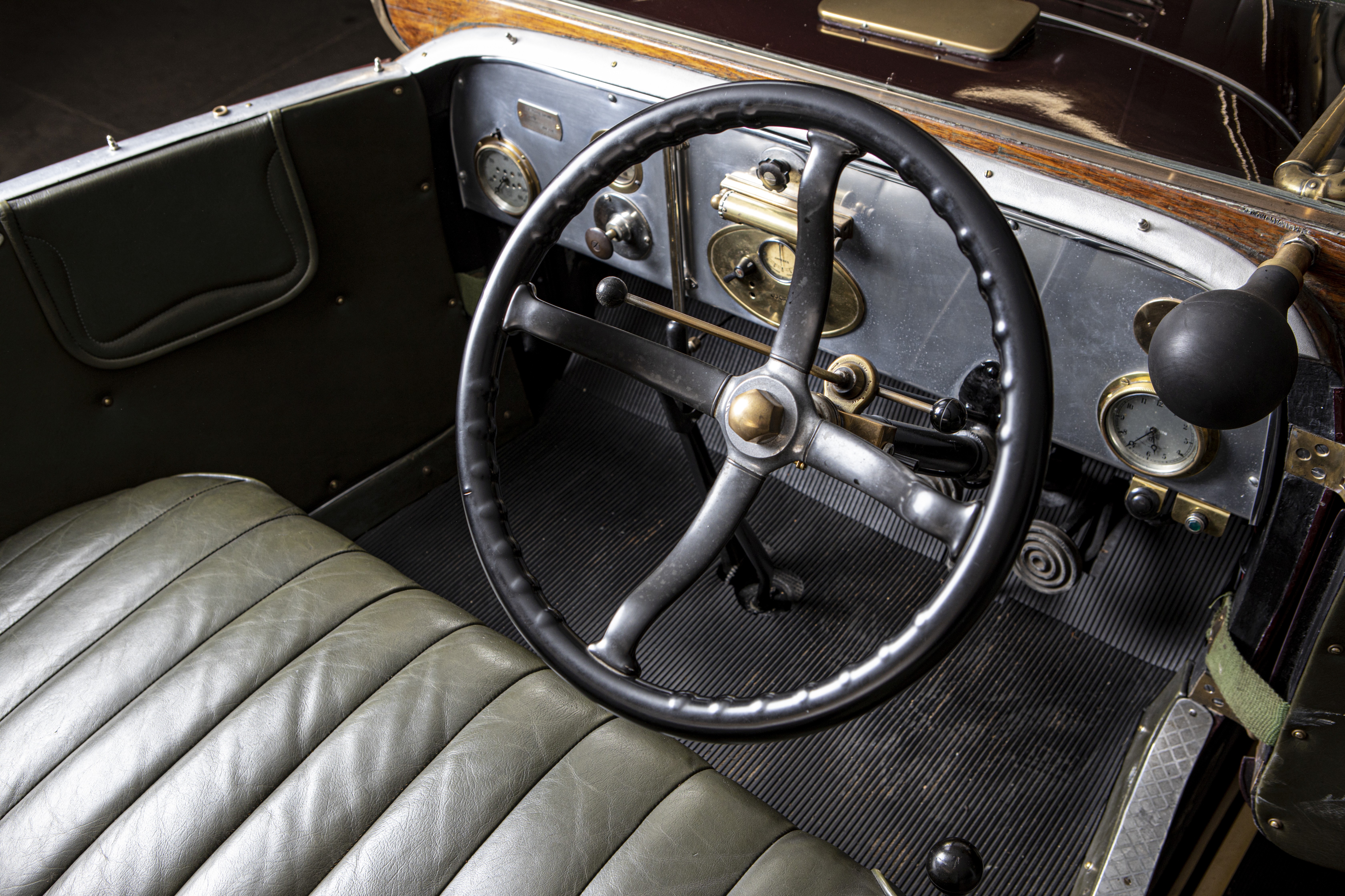 1926 Morris Oxford 'Bullnose' Doctor's Coupé with Dickey Seat Chassis no. 1417766 - Image 7 of 22