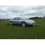 1997 Jaguar XK8 Coupe Sports Chassis no. SAJJGAED3ARD15360