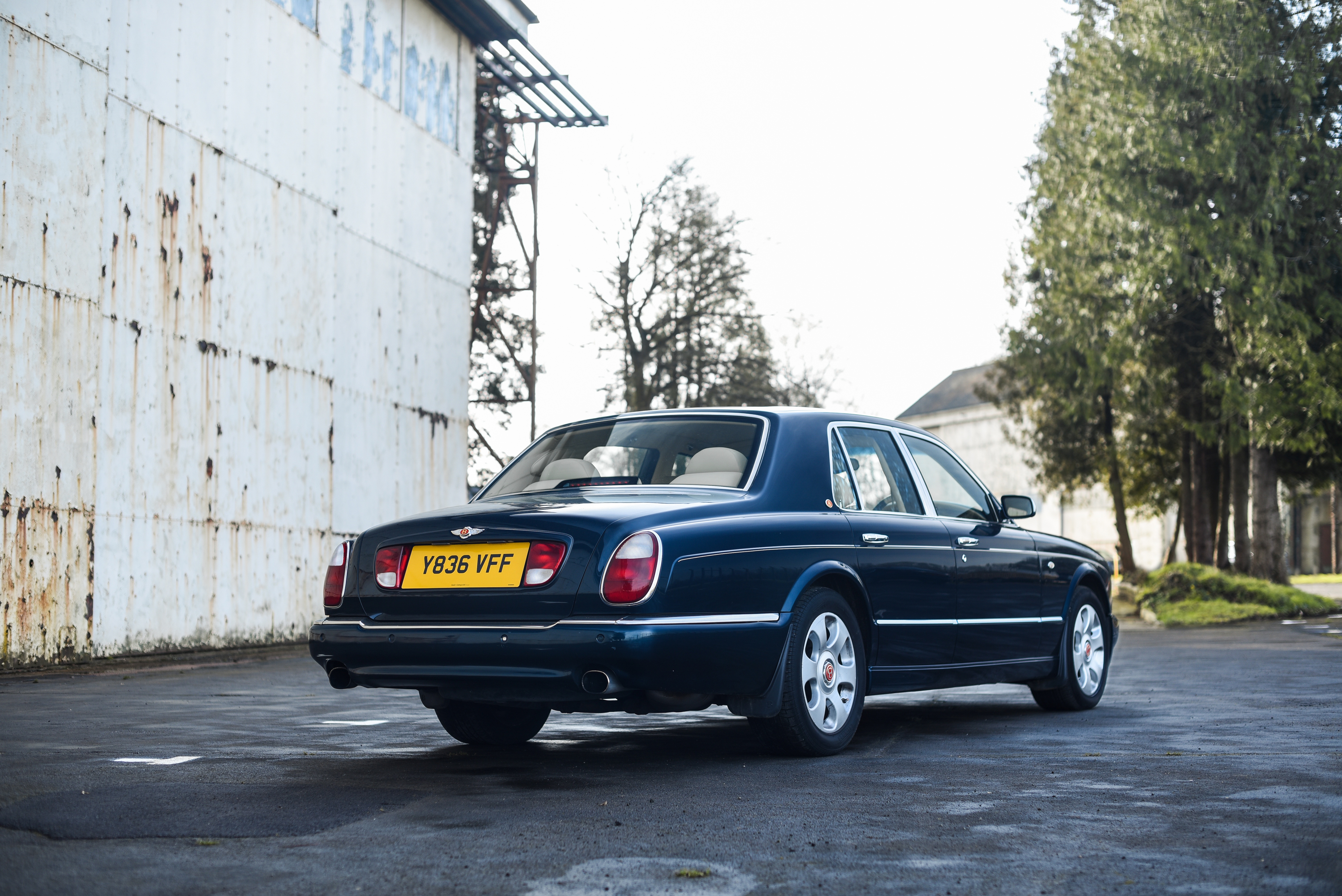 2001 Bentley Arnage Red Label Chassis no. SCBLC31E31CH06031 - Image 22 of 27