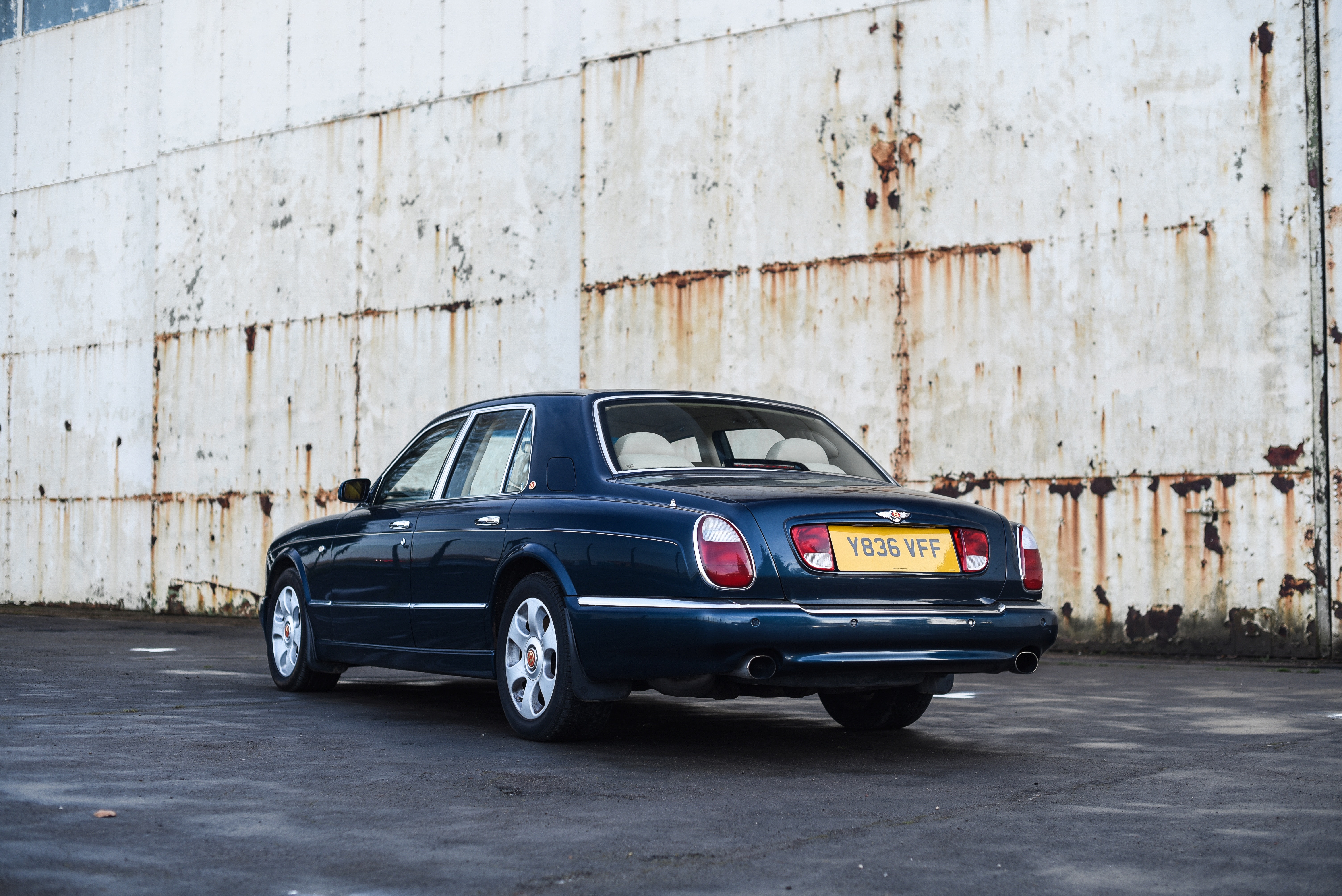 2001 Bentley Arnage Red Label Chassis no. SCBLC31E31CH06031 - Image 25 of 27