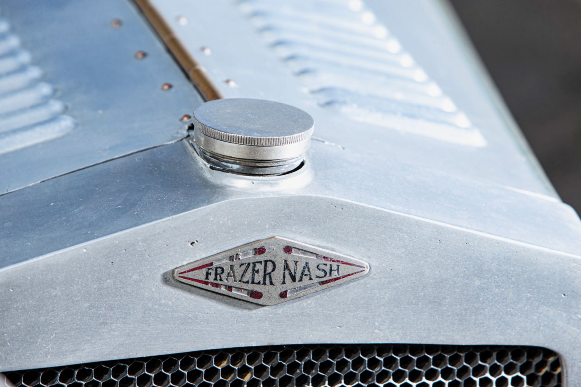 1927 Frazer Nash Boulogne Super Sport Chassis no. 1118 - Bild 5 aus 18