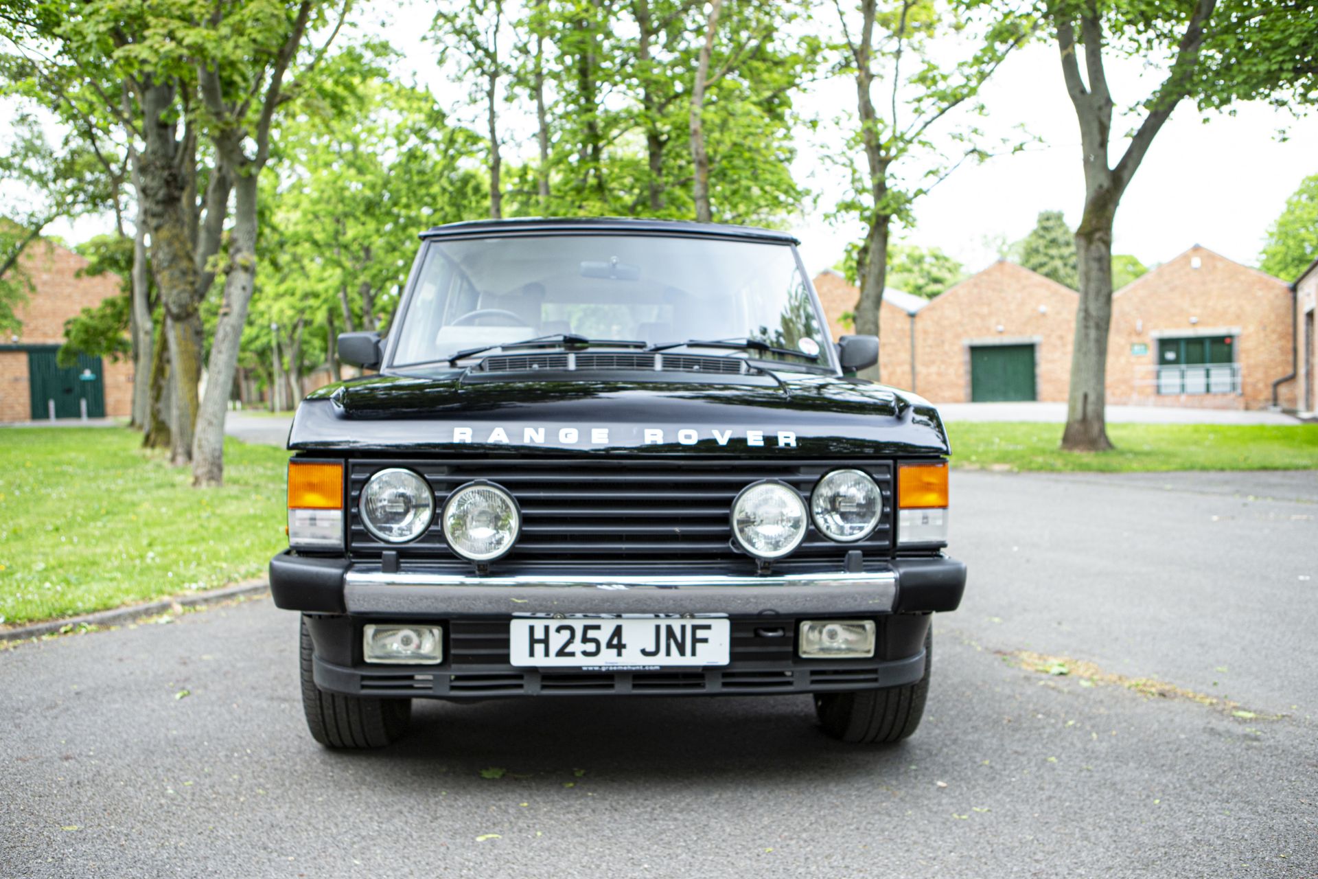 1991 Land Rover Range Rover CSK Chassis no. SALLHABM3GA462052 - Bild 19 aus 19