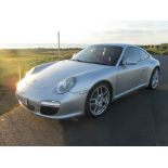 2008 Porsche 911 Carrera S PDK Chassis no. WPOZZZ99Z9S710613