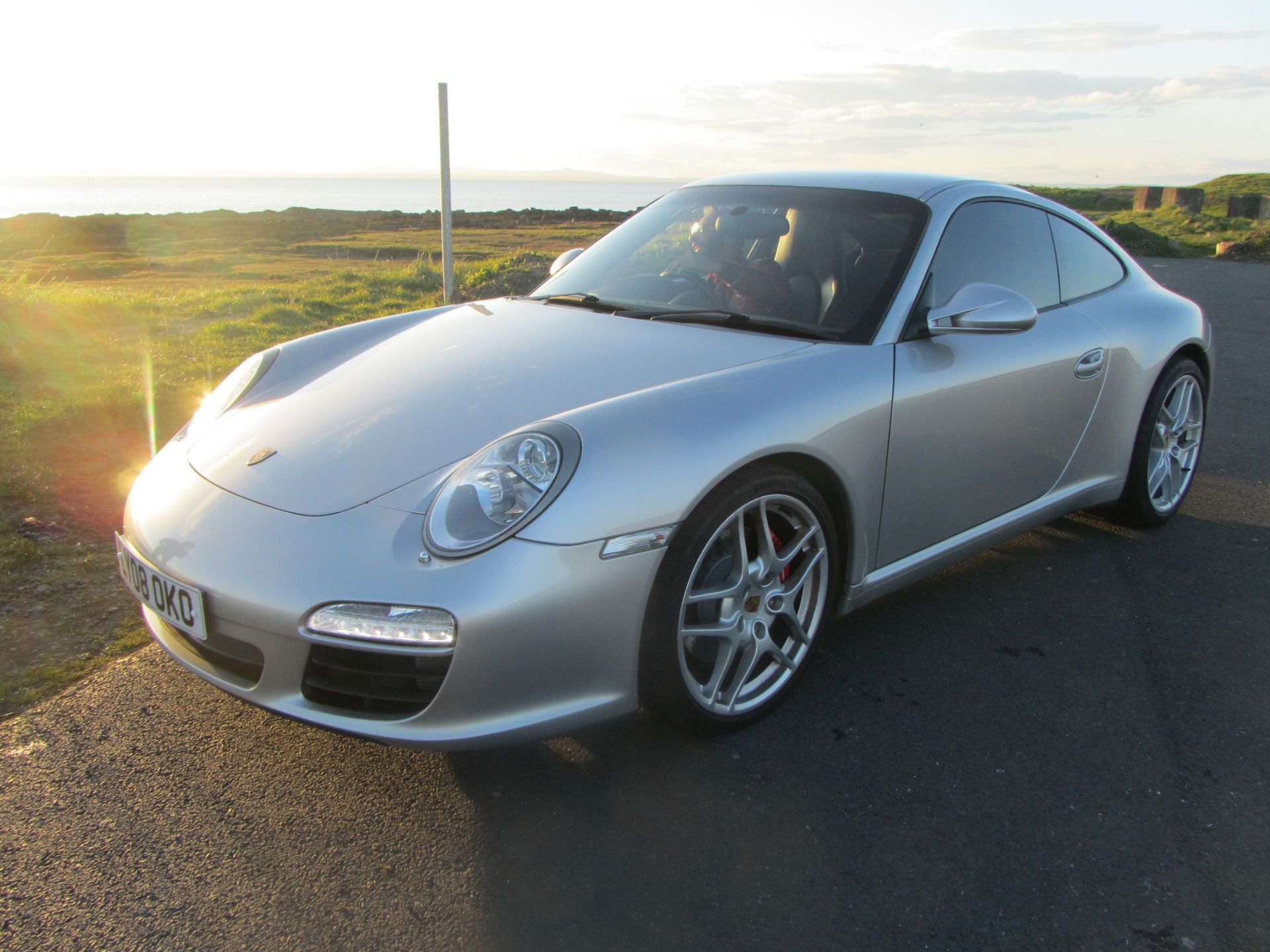 2008 Porsche 911 Carrera S PDK Chassis no. WPOZZZ99Z9S710613